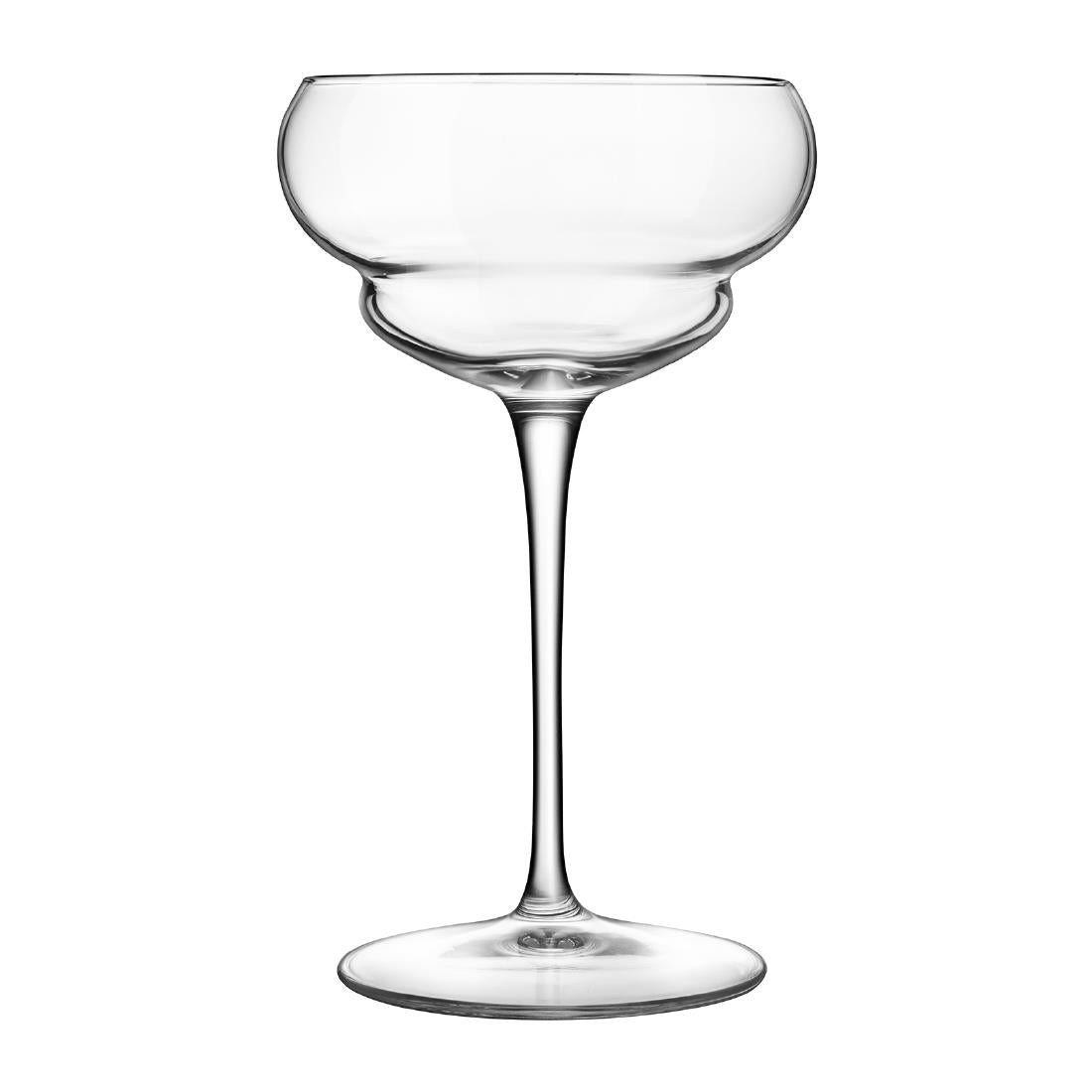 JD404 - Luigi Bormioli Back To The 20's Nick and Nora Glasses 170ml/6oz (12 Pack)