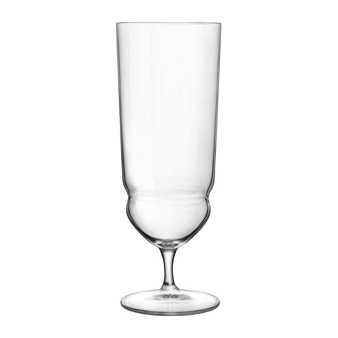 JD405 - Luigi Bormioli Back To The 20's Long Cocktail Glasses 420ml/14.75oz (Pack of 12)