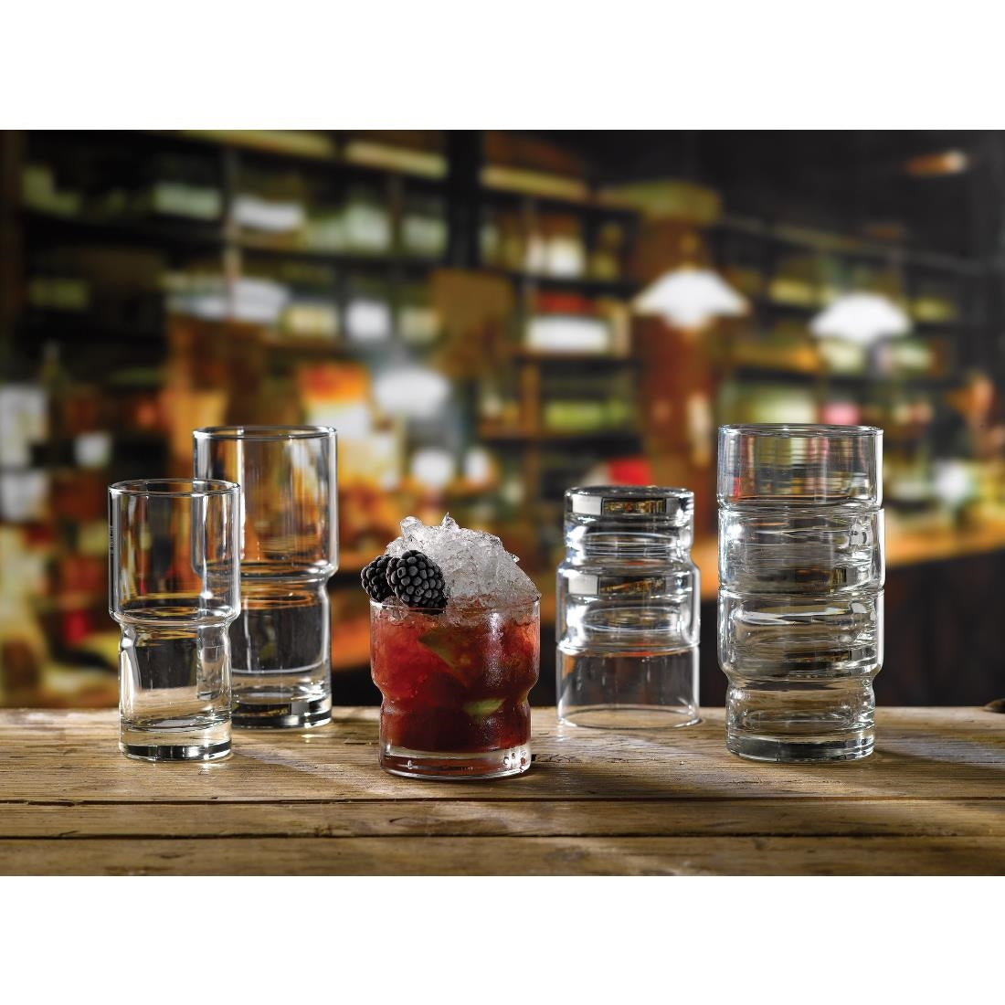 JD416 - Libbey Newton Beer Glasses 592ml/21oz (Pack of 12)