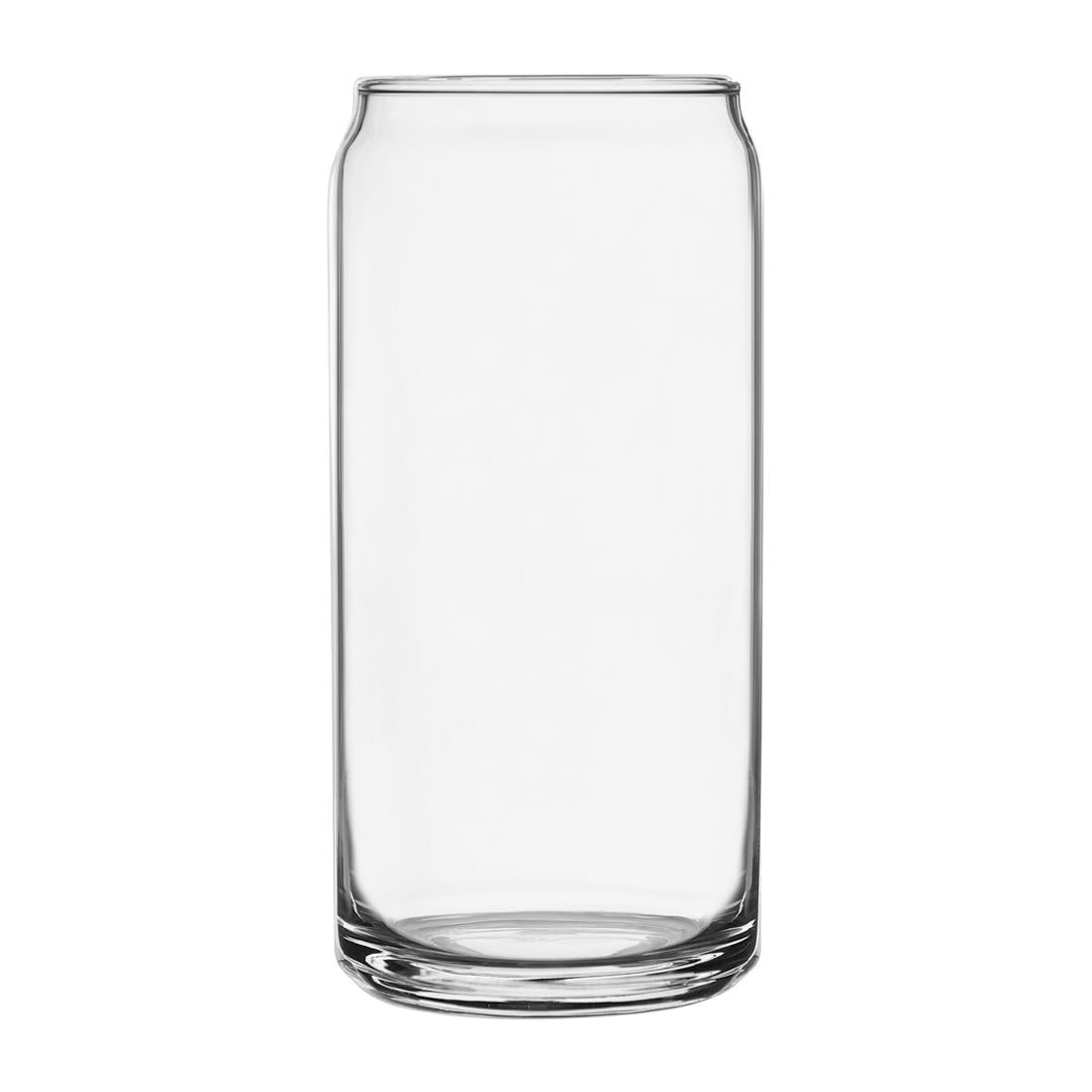 JD422 - Libbey Can Beer Glasses 590ml/20.75oz (Pack of 12)