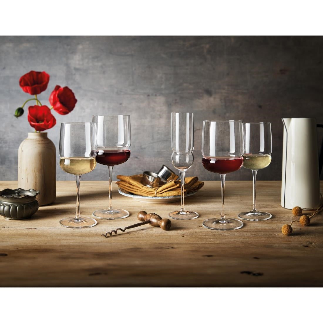 JD433 - Luigi Bormioli Grandioso Red Wine 650ml/23oz (Pack of 24)