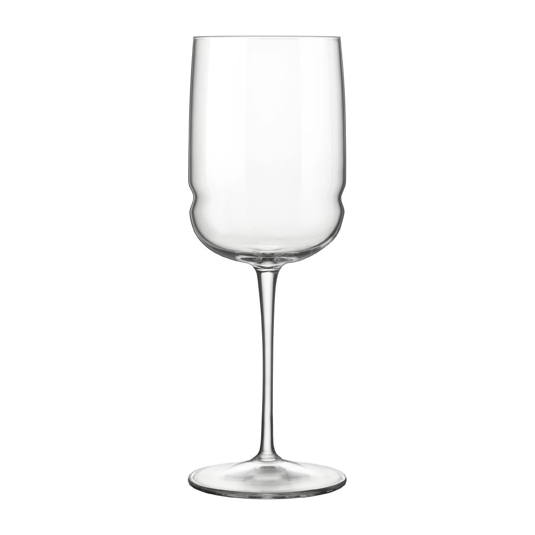 JD436 - Luigi Bormioli Grandioso White Wine Glasses 370ml/13oz (Pack of 24)
