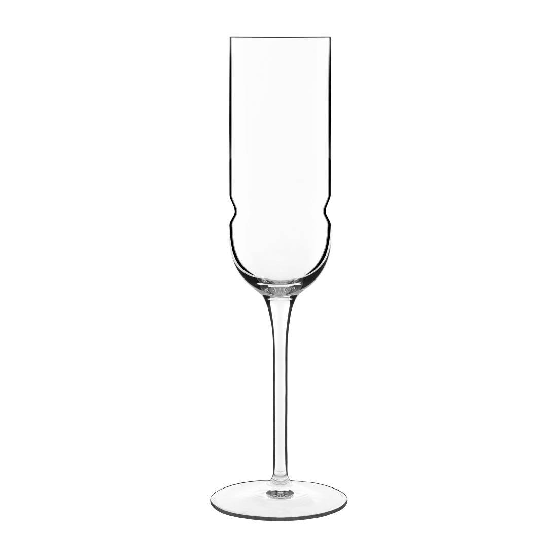 JD437 - Luigi Bormioli Grandioso Champagne Flutes 210ml/7.5oz (Pack of 24)