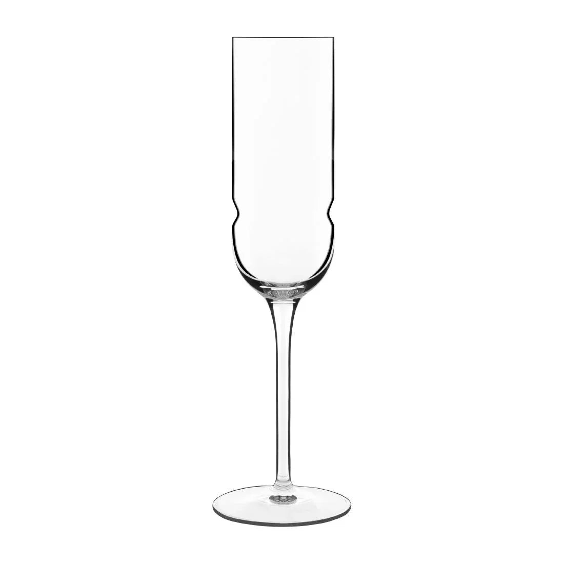 JD437 - Luigi Bormioli Grandioso Champagne Flutes 210ml/7.5oz (Pack of 24)