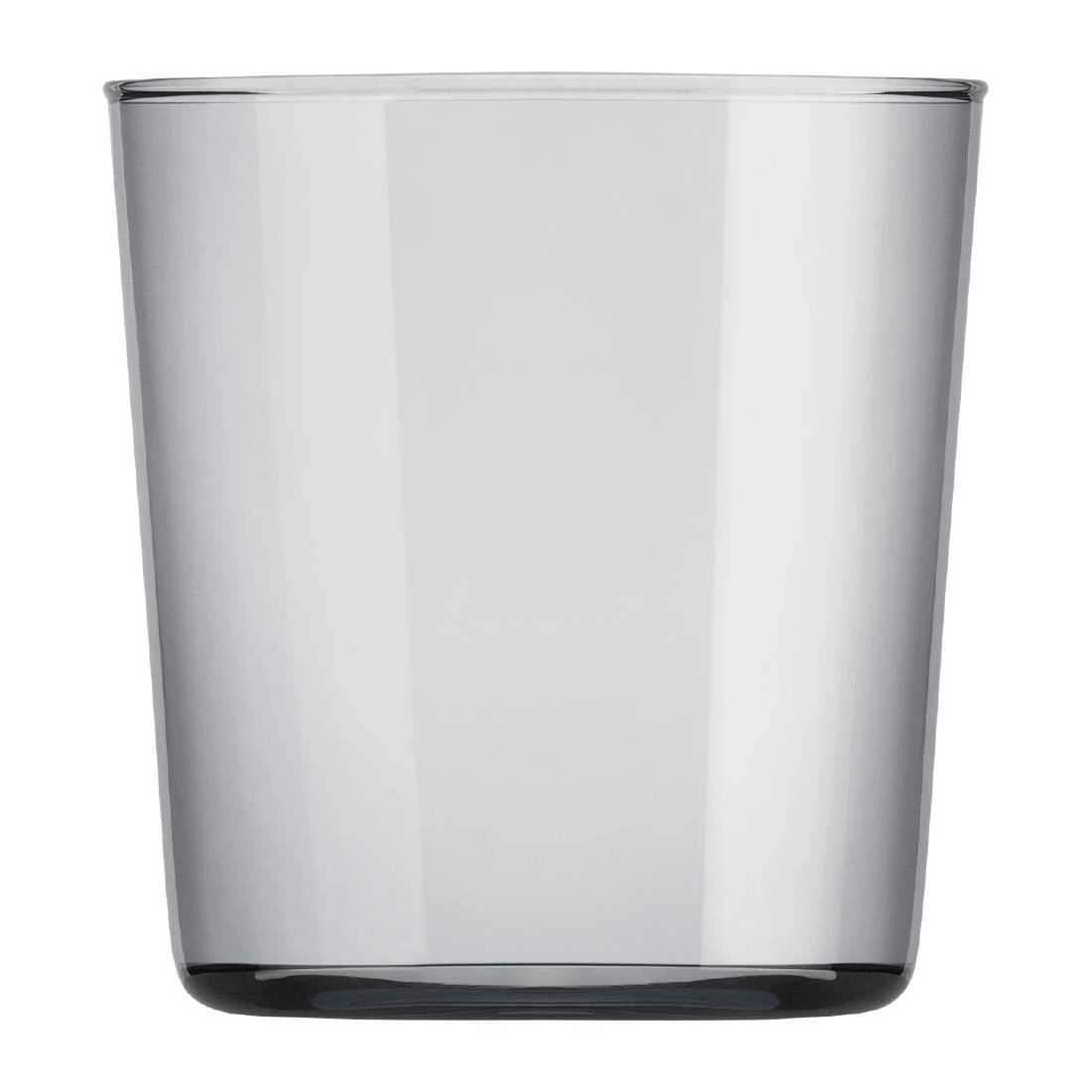 JD440 - Onis Cidra Double Old Fashioned Tumblers Grey 390ml/13.75oz (Pack of 6)