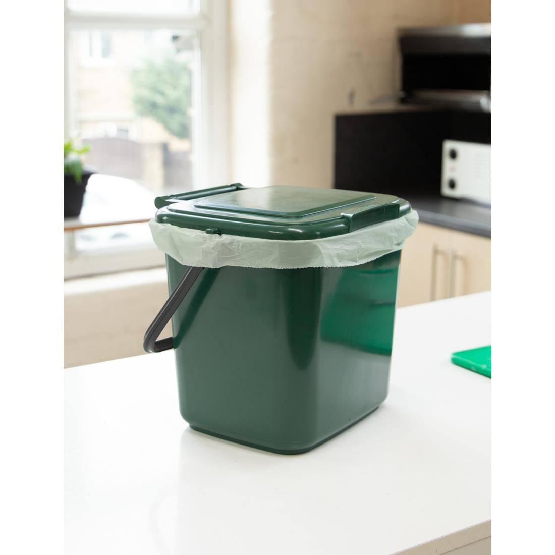 JD460 Robert Scott Food Waste Caddy - 7Ltr