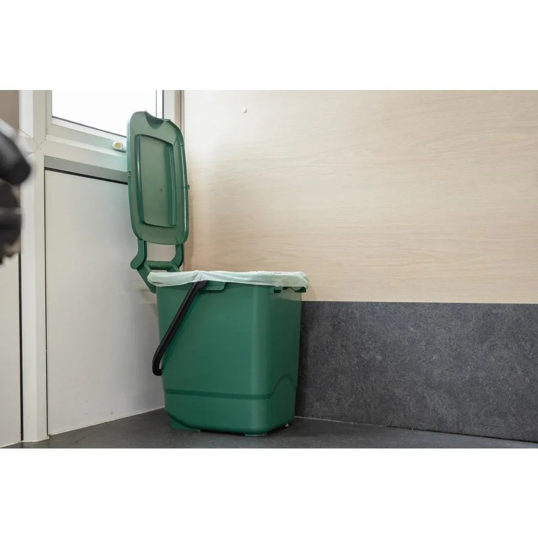 JD461 Robert Scott Food Waste Caddy - 23Ltr