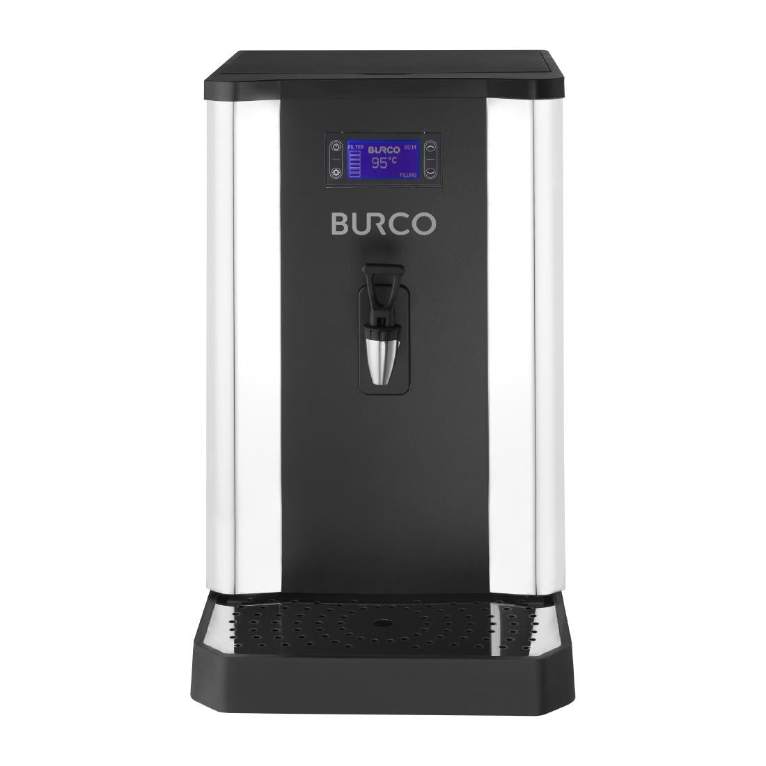 Burco 10Ltr Counter Top Autofill Filtered Boiler AFF10CT