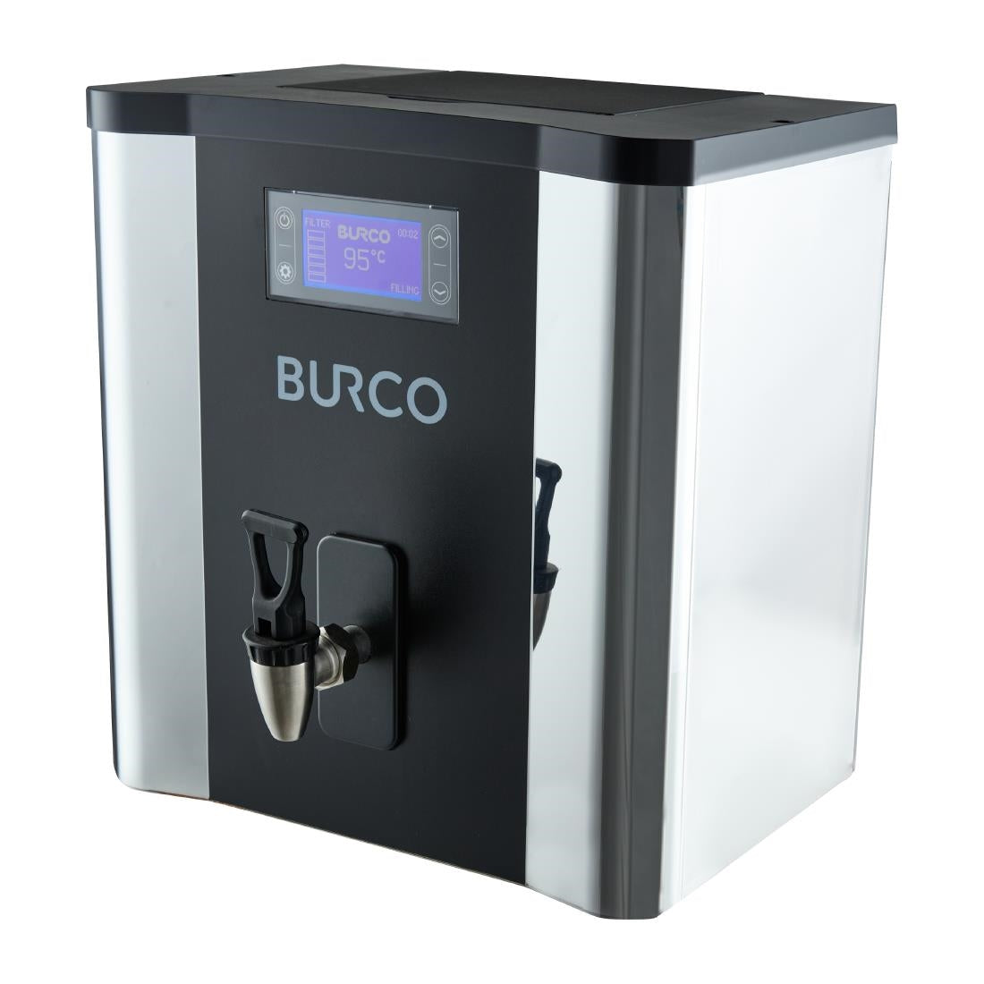 Burco 5Ltr Wall Mounted Autofill Filtered Boiler AFF5WM
