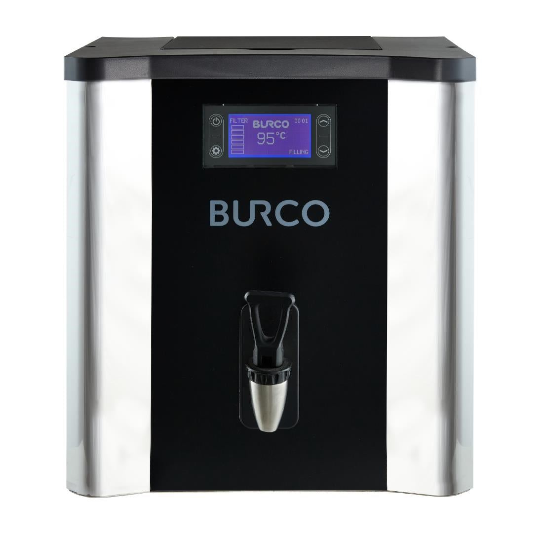 Burco 5Ltr Wall Mounted Autofill Filtered Boiler AFF5WM