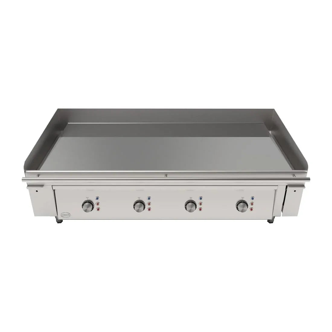 JE076 Mirror M1300E Electric Heavy Duty Chrome Griddle Smooth Plate (Direct)