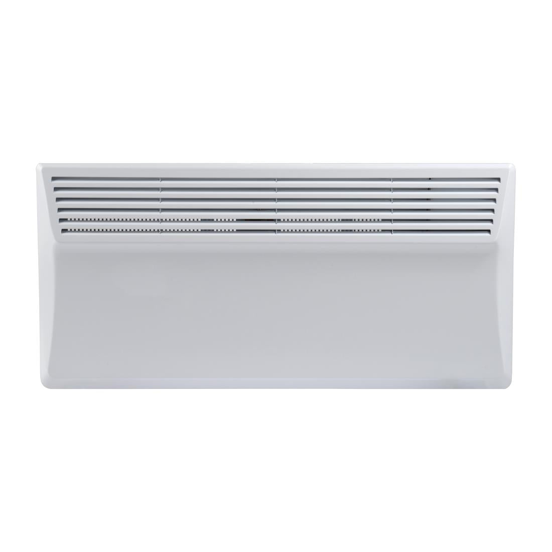 JE084 Dryflow Ostro+ Electric Convector Panel Heater Wifi 1kW (Direct)