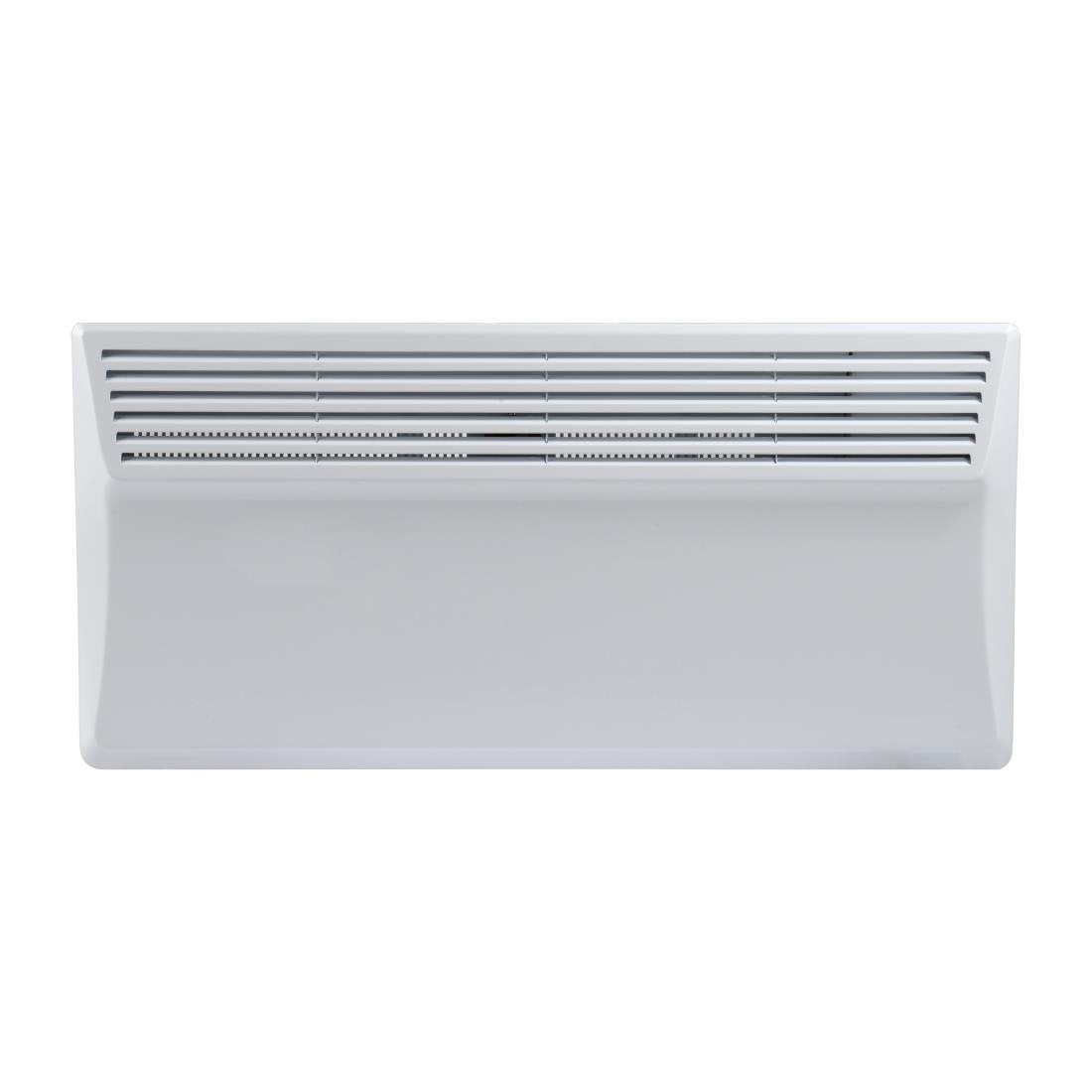 JE086 Dryflow Ostro+ Electric Convector Panel Heater Wifi 2kW (Direct)