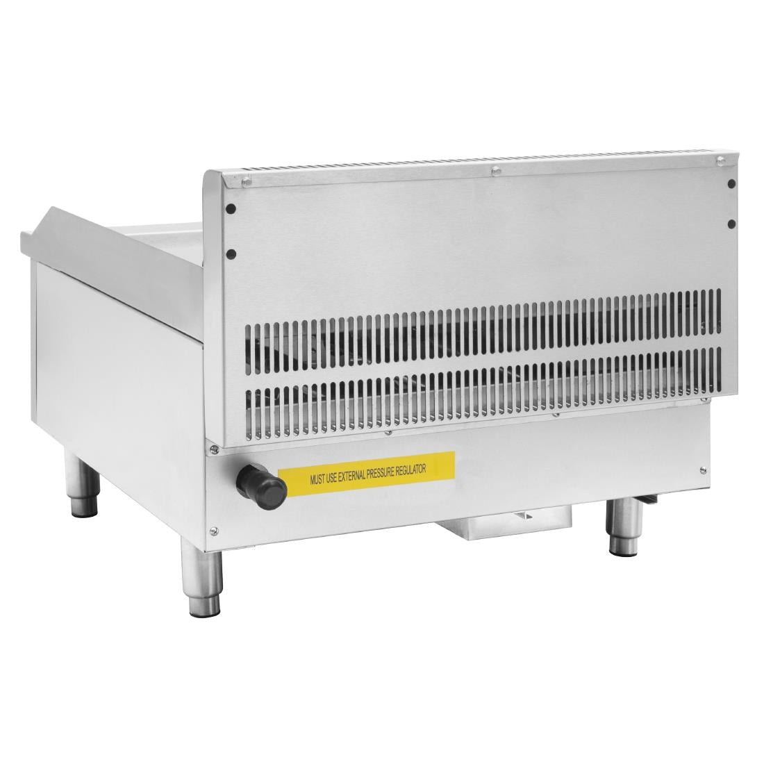Buffalo Natural Gas Griddle 600mm