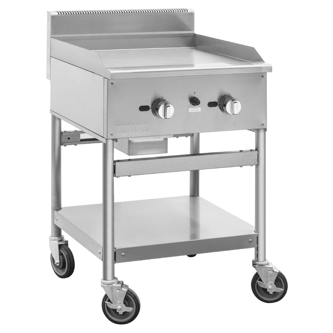 Buffalo Natural Gas Griddle 600mm