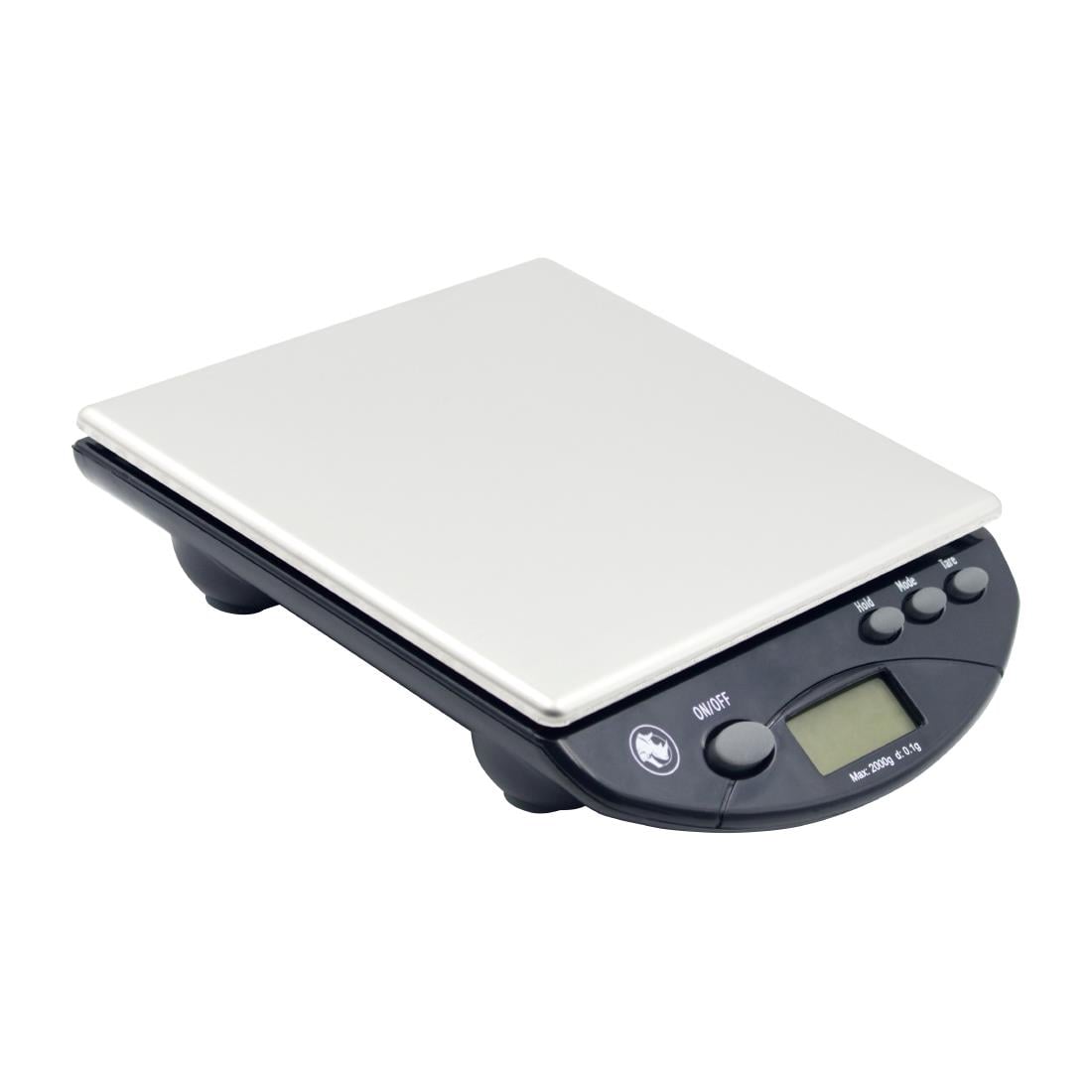 Rhino Bench Portafilter Scale 2kg