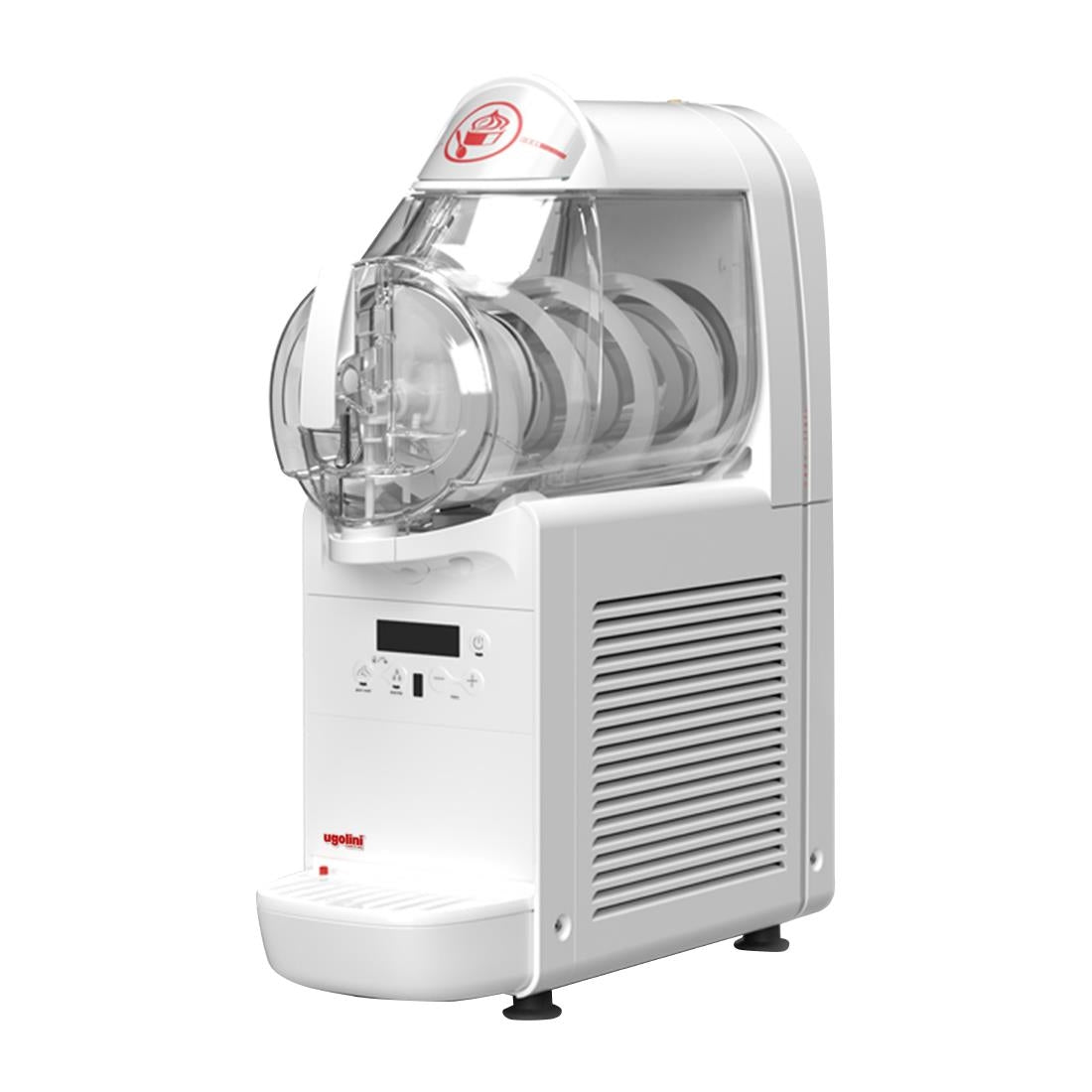 JE404 Ugolini Single Soft-Serve Ice Cream Machine (Direct)