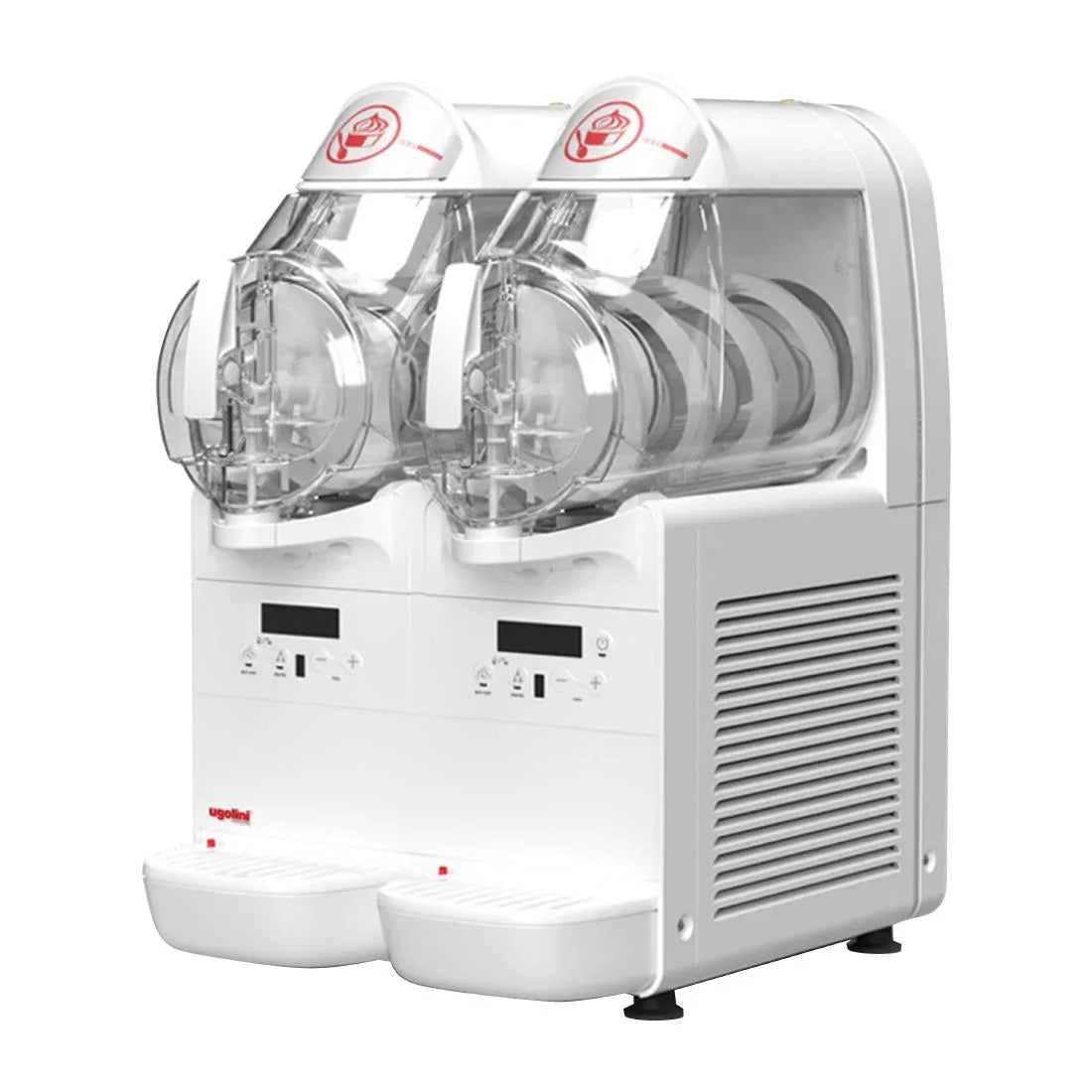 JE405 Ugolini Double Soft-Serve Ice Cream Machine (Direct)