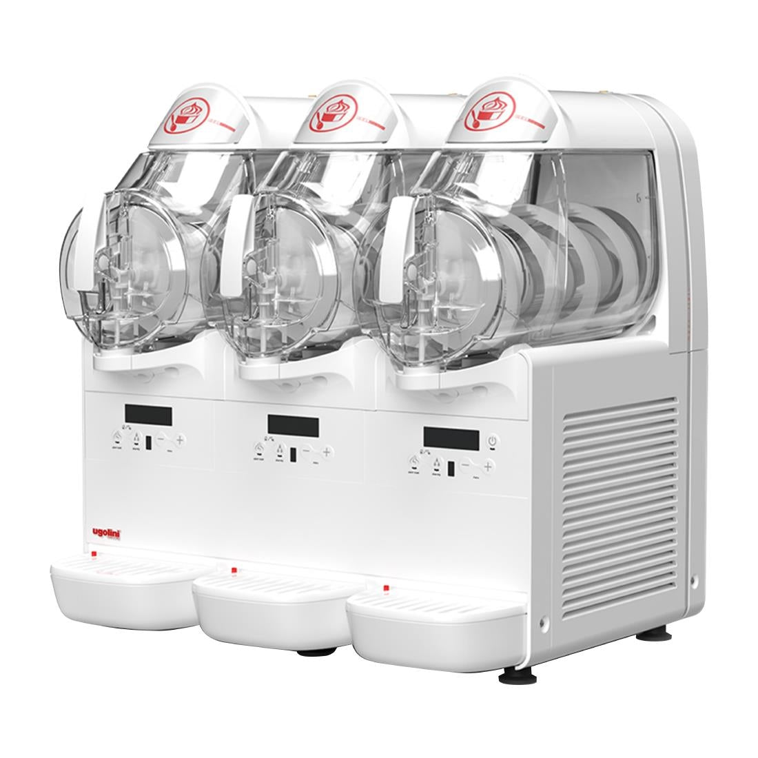 JE406 Ugolini Triple Soft-Serve Ice Cream Machine (Direct)