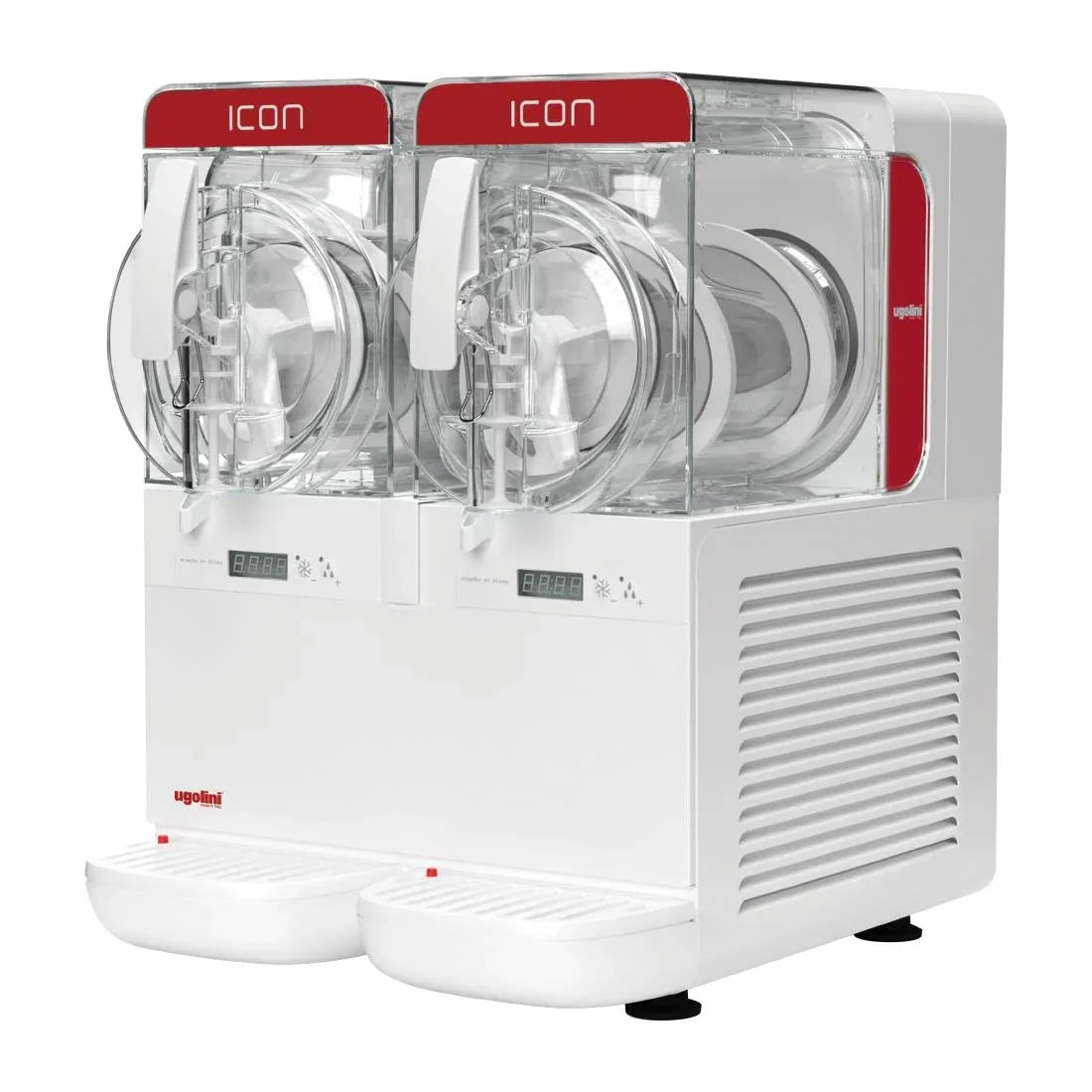JE408 Ugolini Double Bowl 2.8L Frozen Drink Machine (Direct)