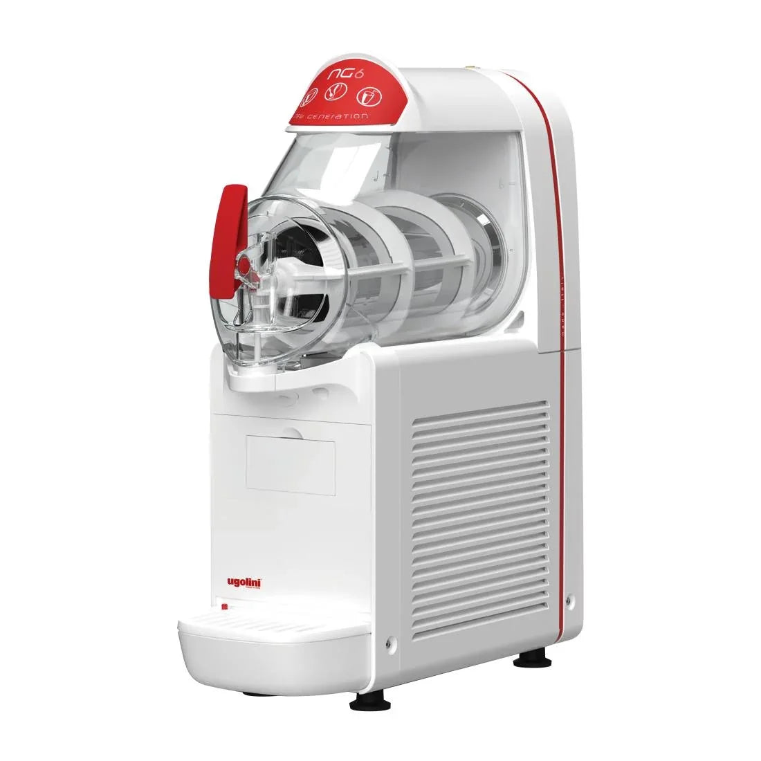 JE409 Ugolini Single Bowl 6L Frozen Drink Machine (Direct)