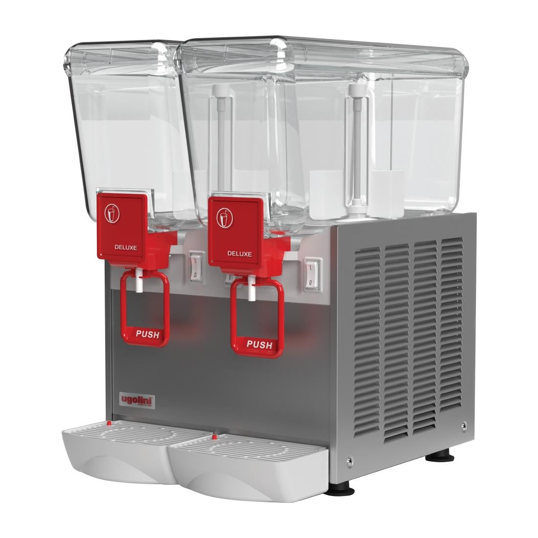 JE416 Ugolini Double Bowl 12L Chilled Drink Machine (Direct)