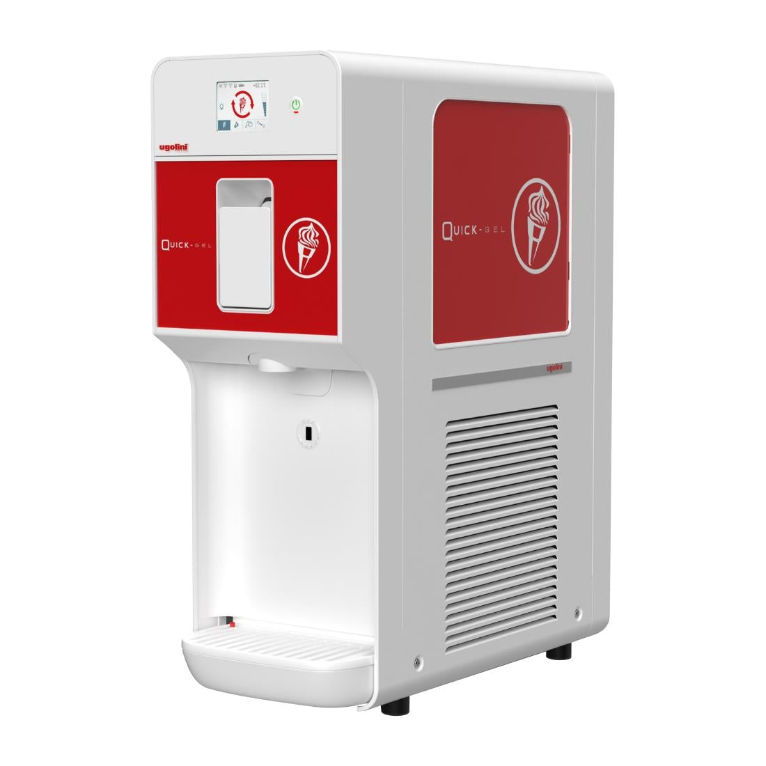JE419 Ugolini 4L Ice Cream Machine (Direct)