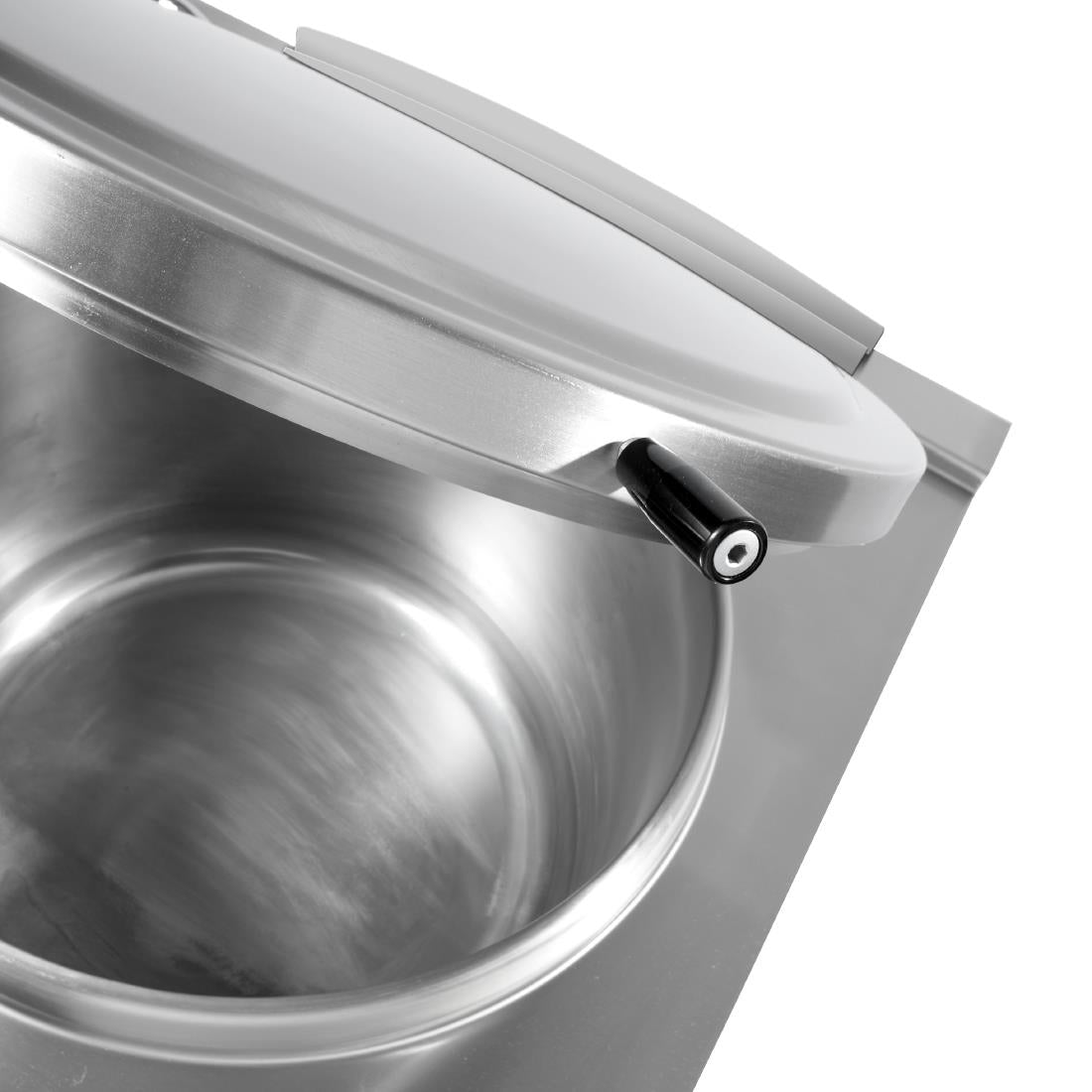 JE431 Giorik PEI910 Electric Indirect Heat Boiling Pan 3 Phase 100Ltr(Direct)