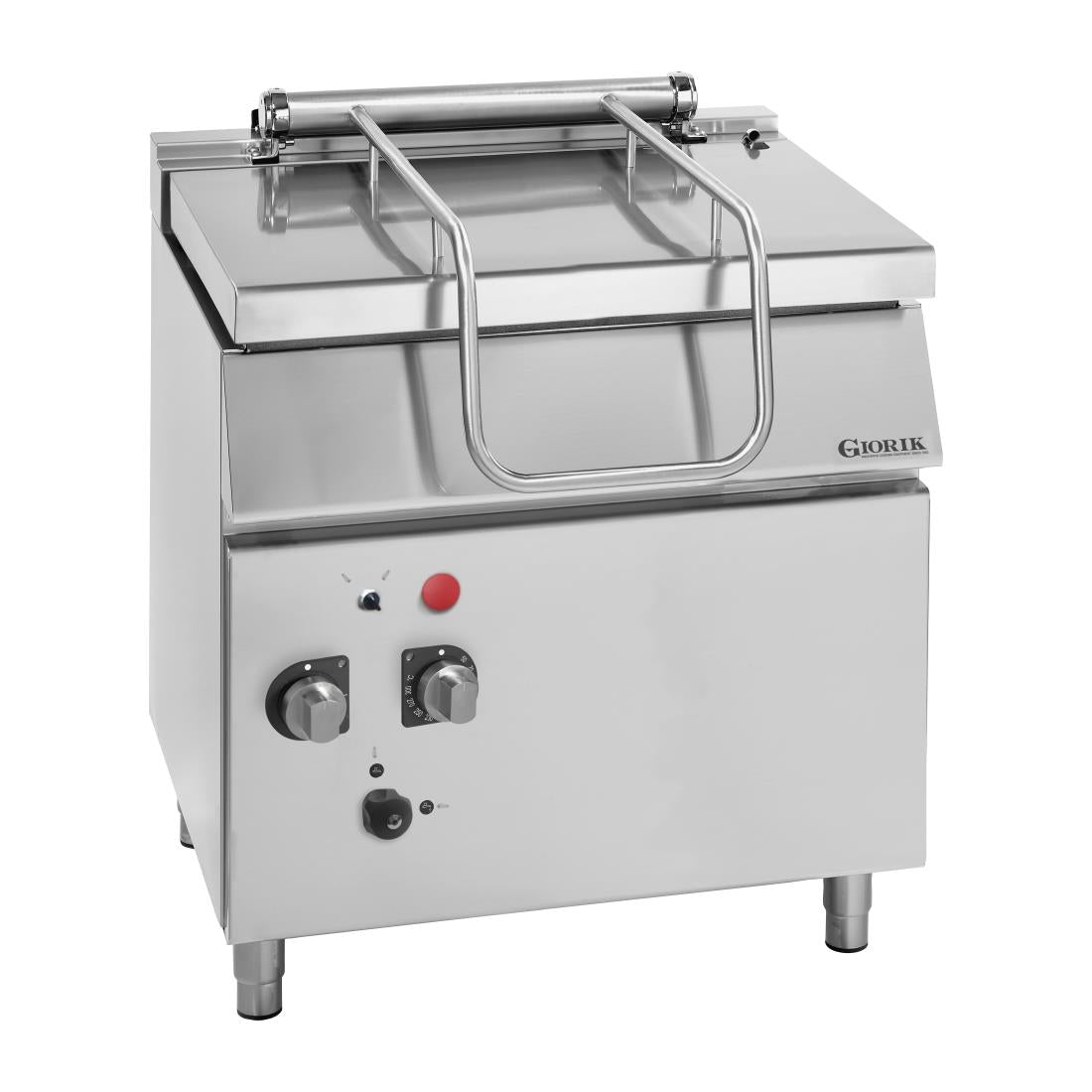 JE438 Giorik BE94XA Electric Bratt pan With Motorised Tilt 3 Phase 80Ltr (Direct)