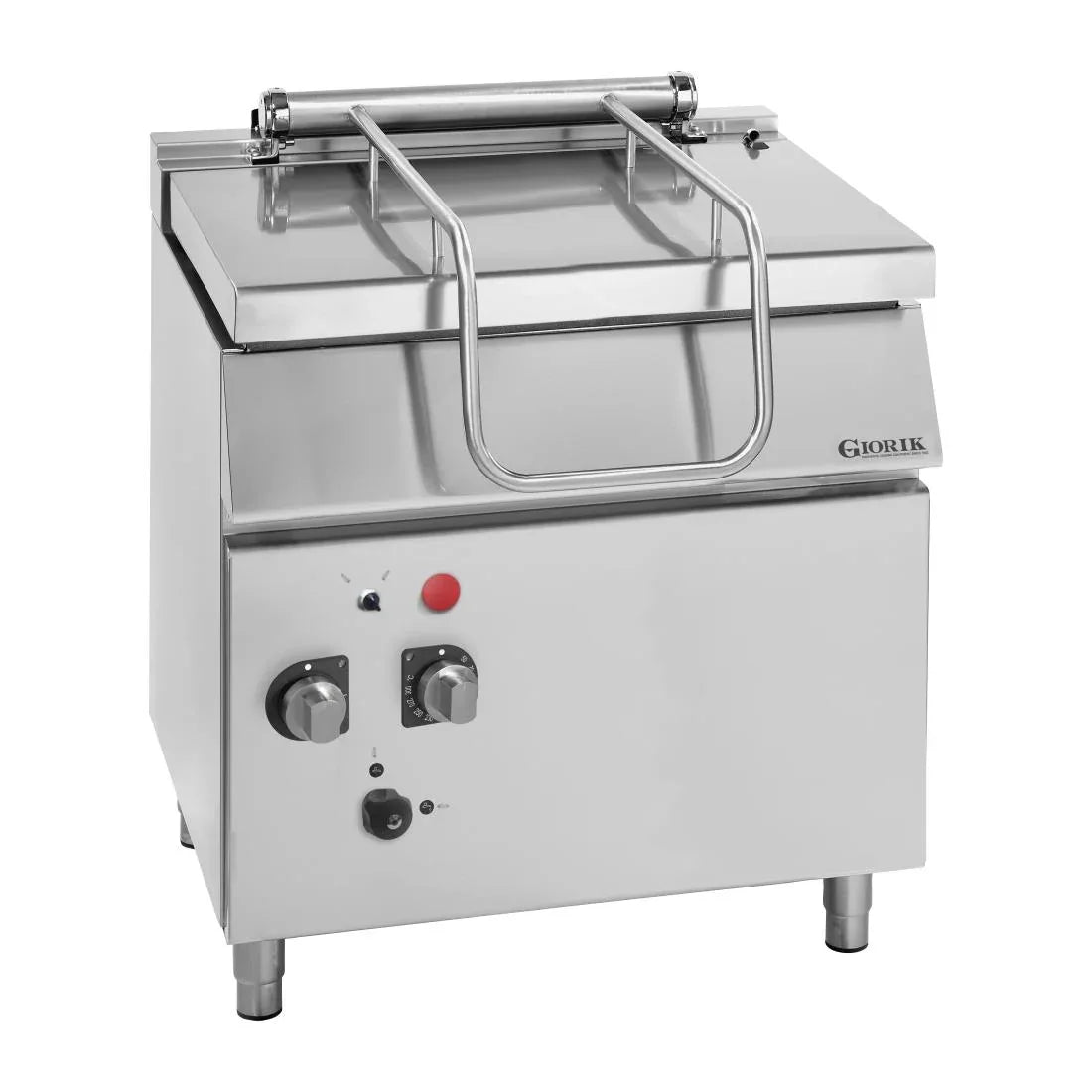 JE438 Giorik BE94XA Electric Bratt pan With Motorised Tilt 3 Phase 80Ltr (Direct)