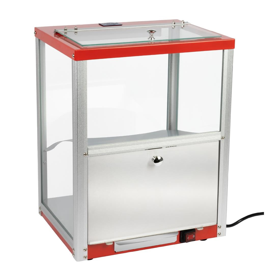 JE460 Haxro Popcorn Warmer 30L (Direct)