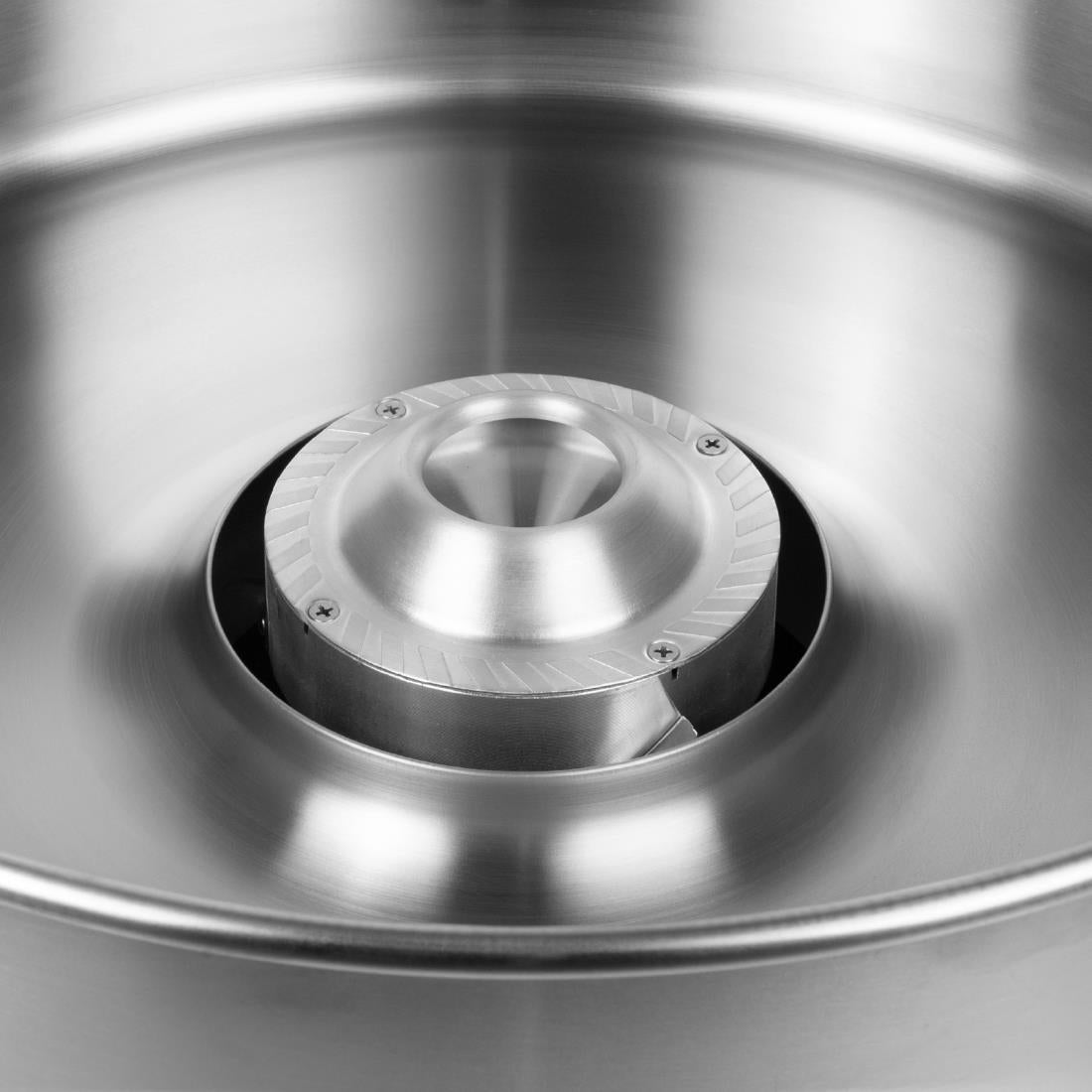 JE462 Haxro Candy Floss Machine 520mm (Direct)