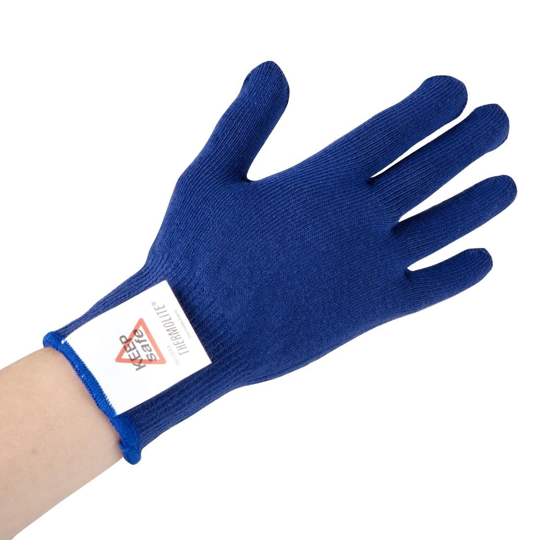 JE600 Glove KeepSAFE Pro Dot Grip Cold Handling - One Size (Pack 12) (Direct)