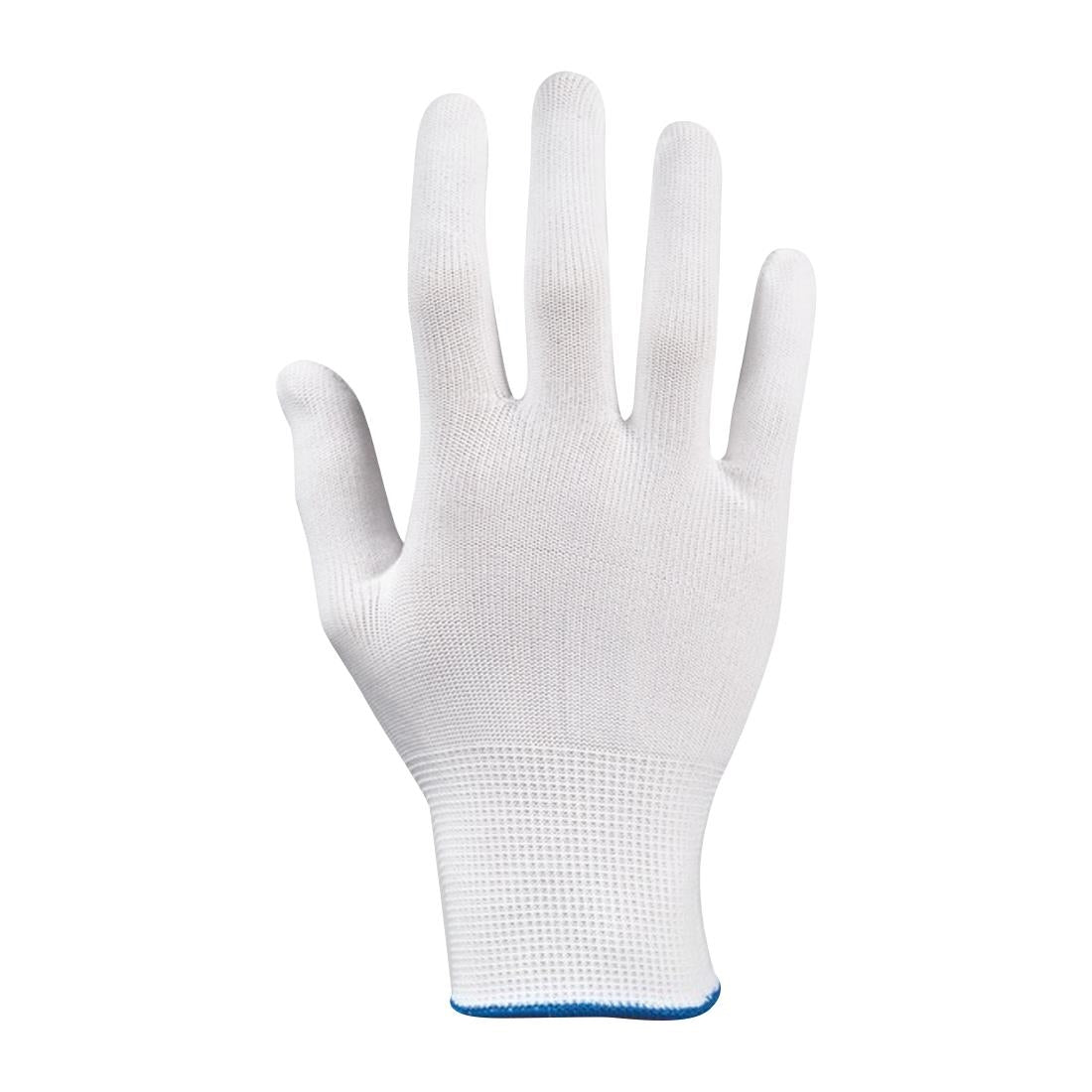 JE601-10 KeepCLEAN Washable Polyester Glove - Size 10 (Pack 12) (Direct)
