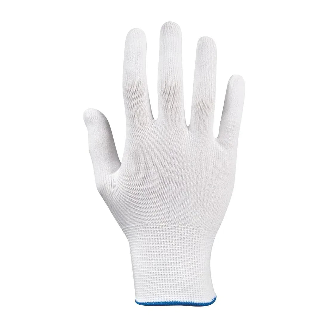 JE601-10 KeepCLEAN Washable Polyester Glove - Size 10 (Pack 12) (Direct)