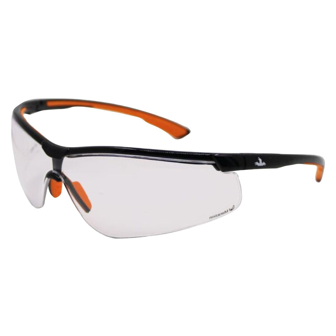 JE610 SP5001AEC1CH Marazion Clear Sports Spec AM/AS Lens (Direct)