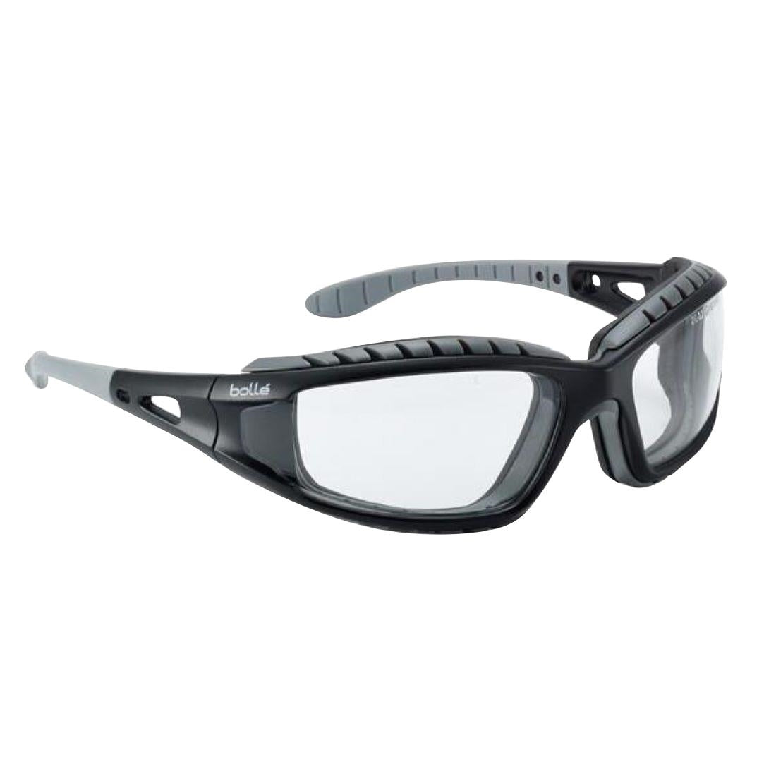JE612 Bolle TRACPSI Tracker Clear Lens Spec/Goggle (Direct)