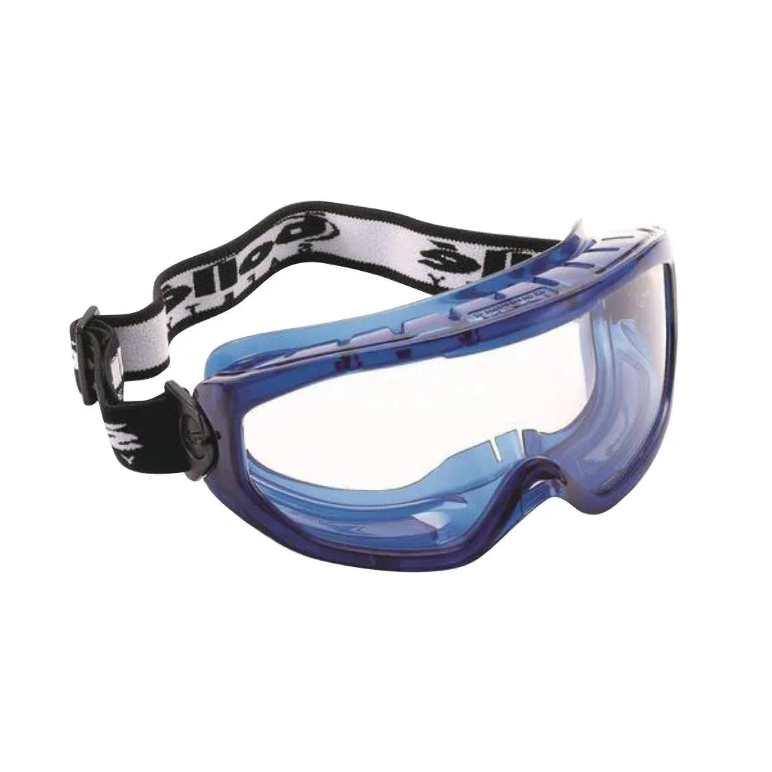 JE613 Bolle BLAPSI Blast Vented Safety Goggles (Direct)