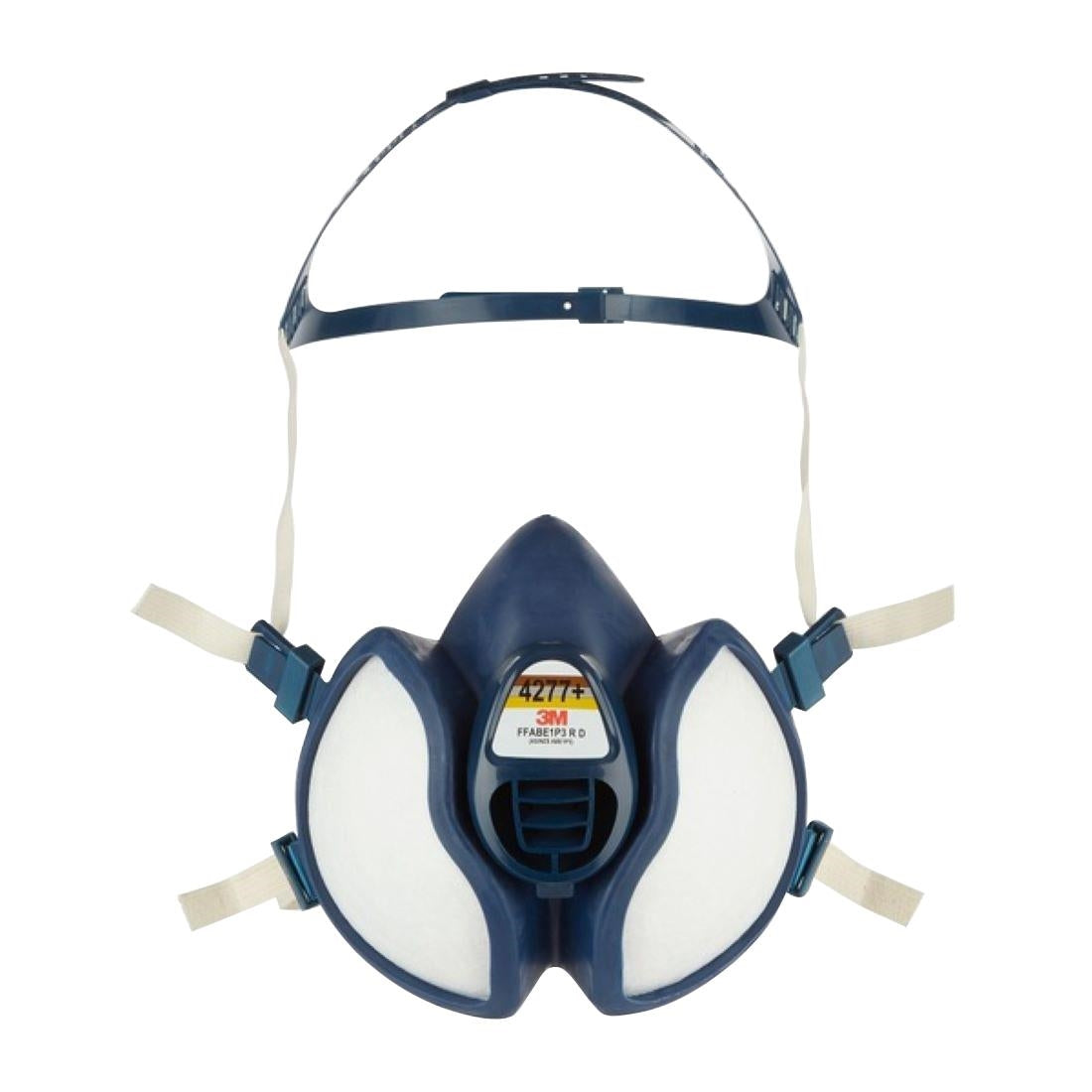 JE621 3m 4277+ Valved Reusable Half Mask FFABE1P3 R D (Direct)