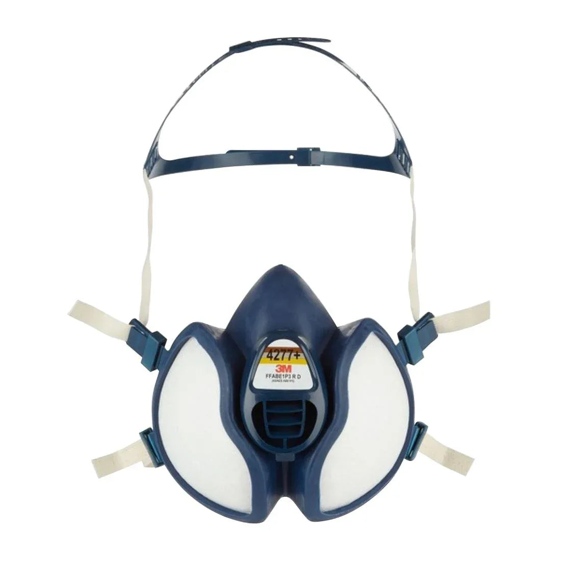 JE621 3m 4277+ Valved Reusable Half Mask FFABE1P3 R D (Direct)