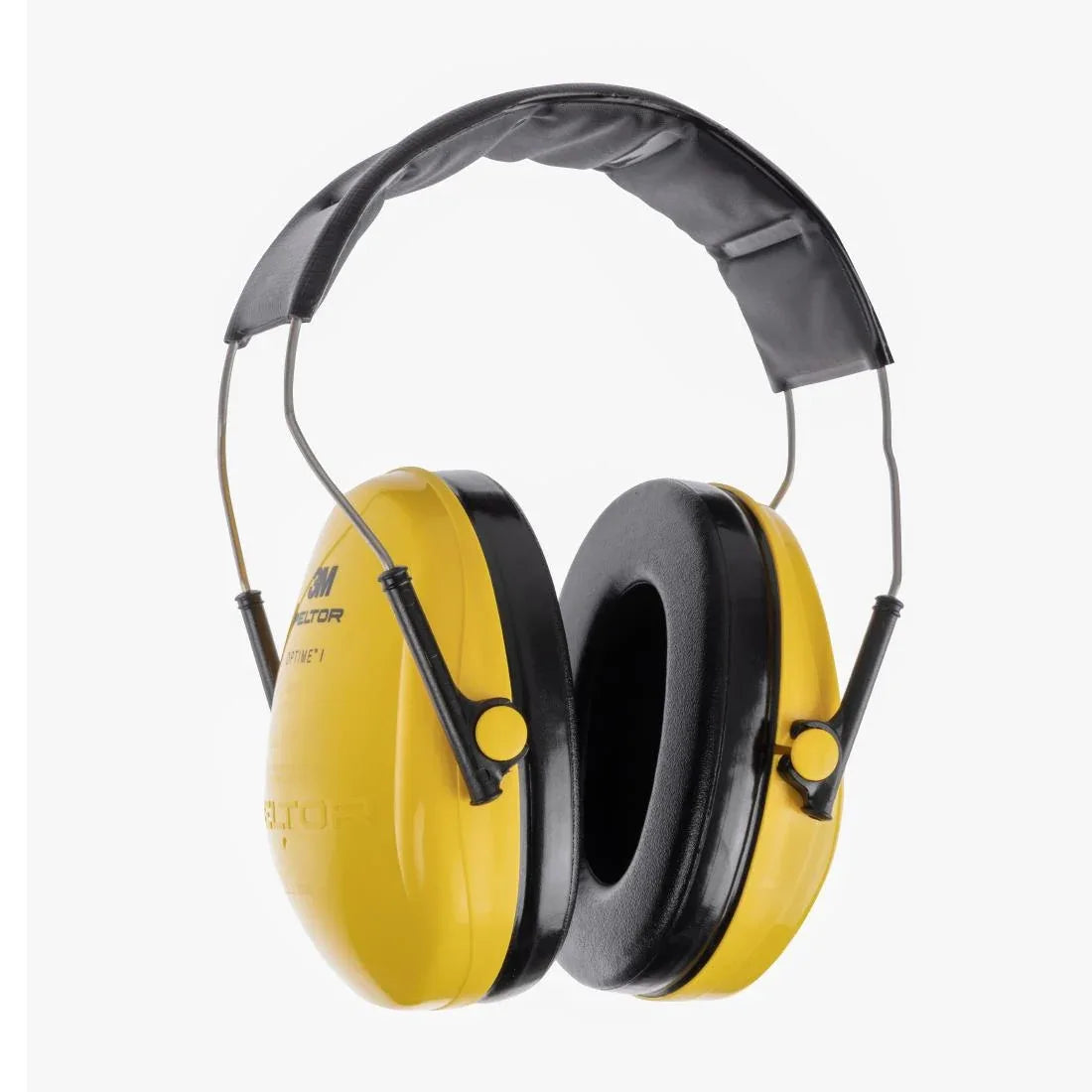 JE626 3m H510A-401-GU Optime I Ear Defenders Headband SNR27 (Direct)