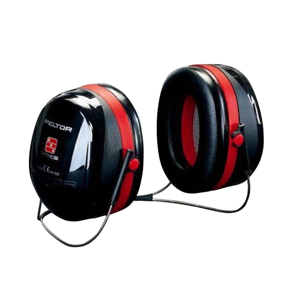 JE628 3m H540B-412-SBV Optime III Ear Defenders Neckband SNR35 (Direct)