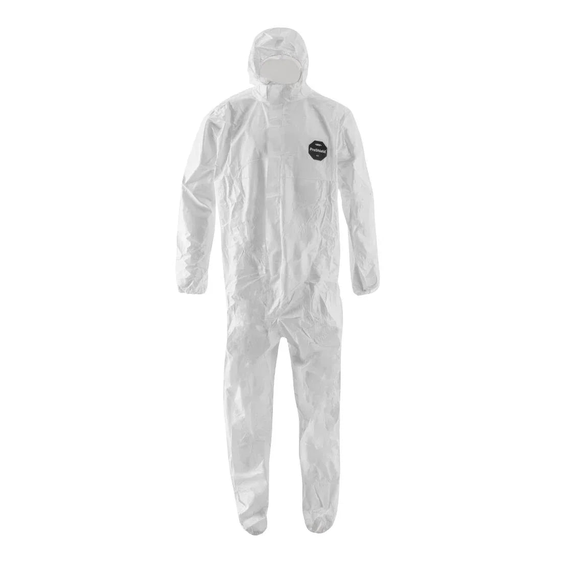 JE629-2XL Dupont Proshield 60 Coverall White - Size 2XL (Pack 50) (Direct)