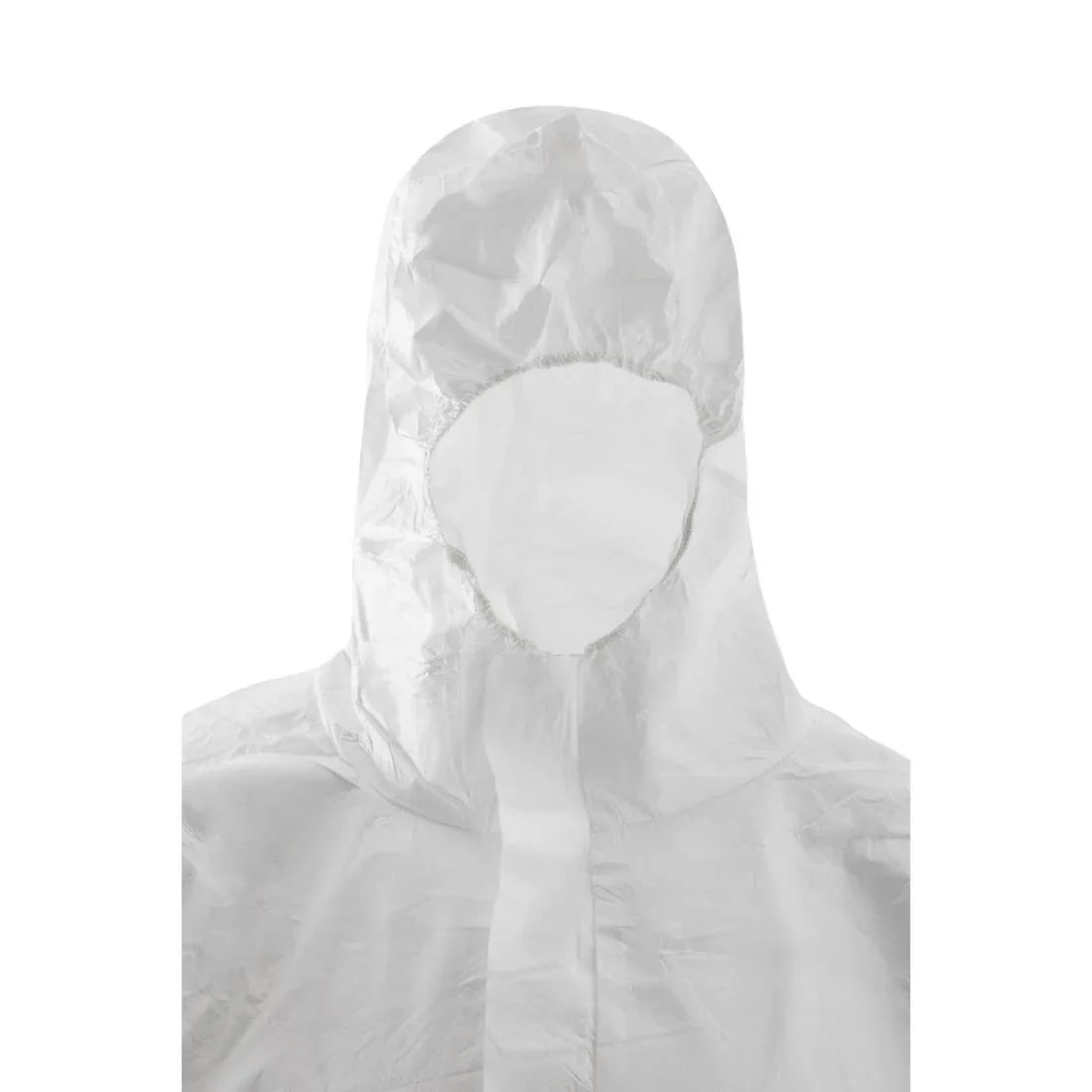 JE629-XL Dupont Proshield 60 Coverall White - Size XL (Pack 50) (Direct)