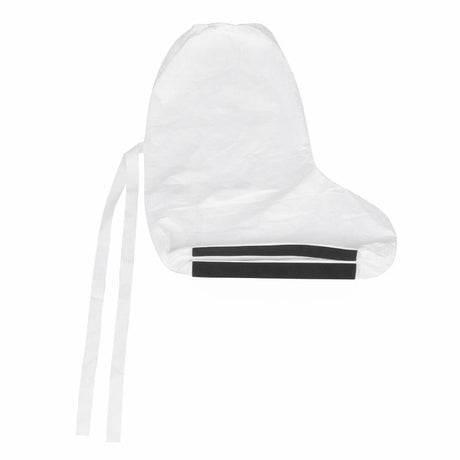 JE630 Dupont Tyvek Style 500 POBA Overboot Anti Slip Soles - (Pack 50) (Direct)