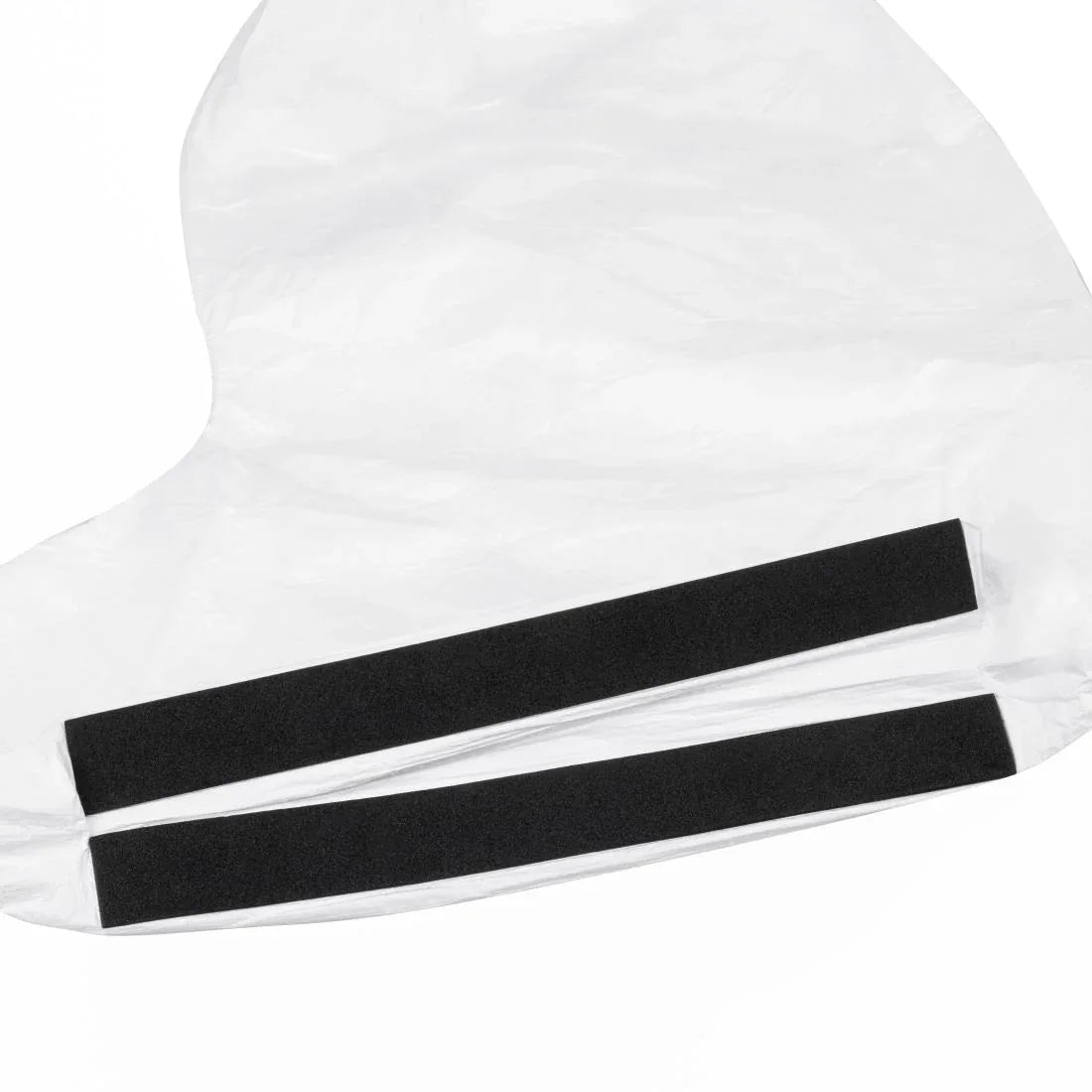 JE630 Dupont Tyvek Style 500 POBA Overboot Anti Slip Soles - (Pack 50) (Direct)