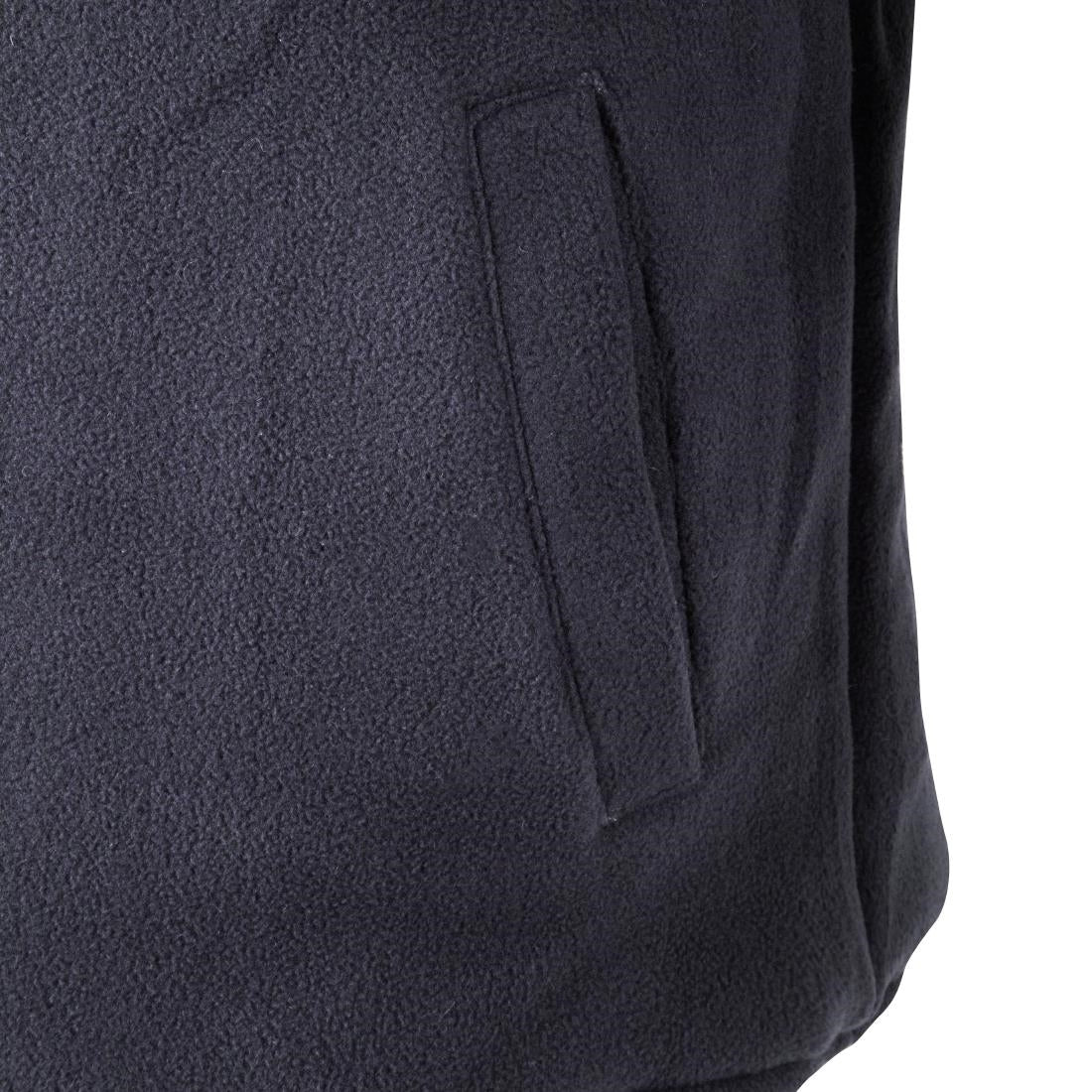 JE633-3XL KeepSAFE Hi Vis Bodywarmer Reversible Yellow - Size 3XL (Direct)