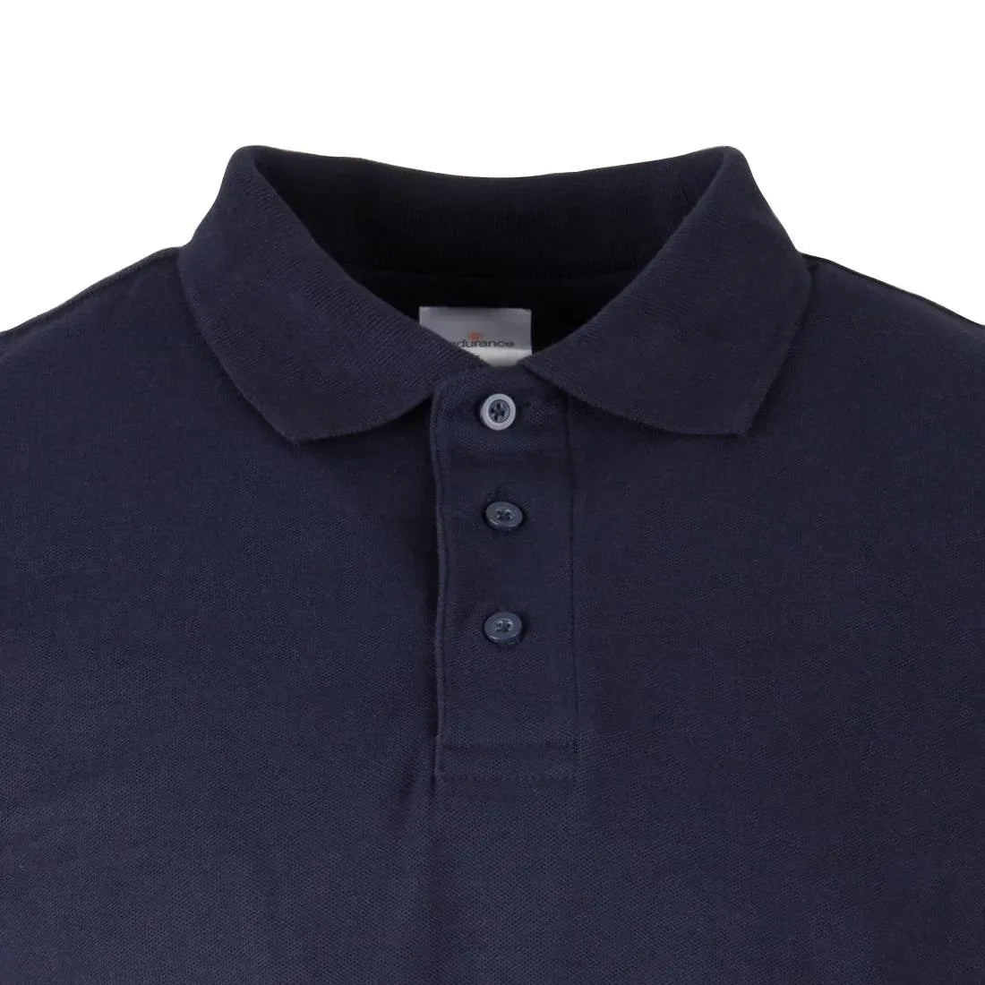 JE636-2XL Endurance Short Sleeve Navy Polo Shirt - Size 2XL (Direct)