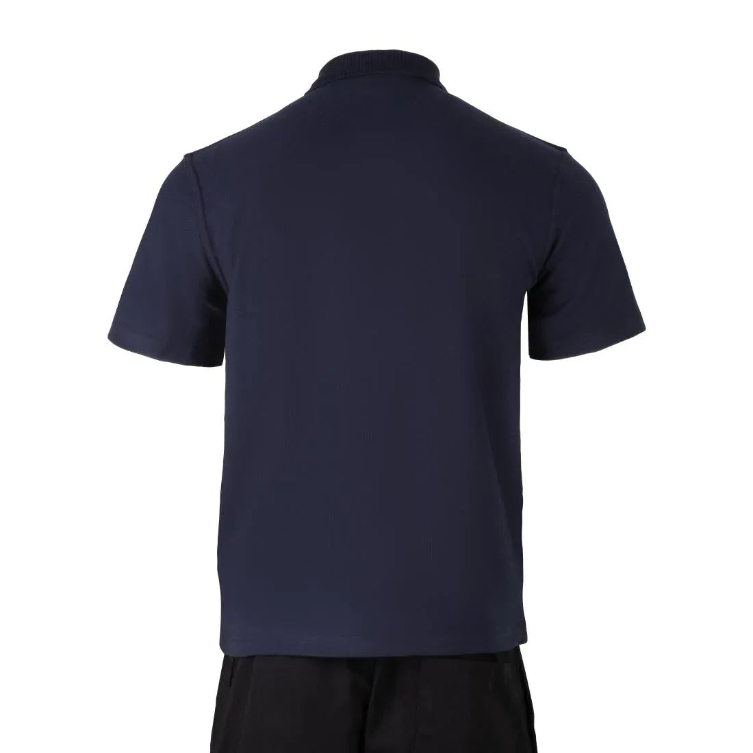 JE636-2XL Endurance Short Sleeve Navy Polo Shirt - Size 2XL (Direct)