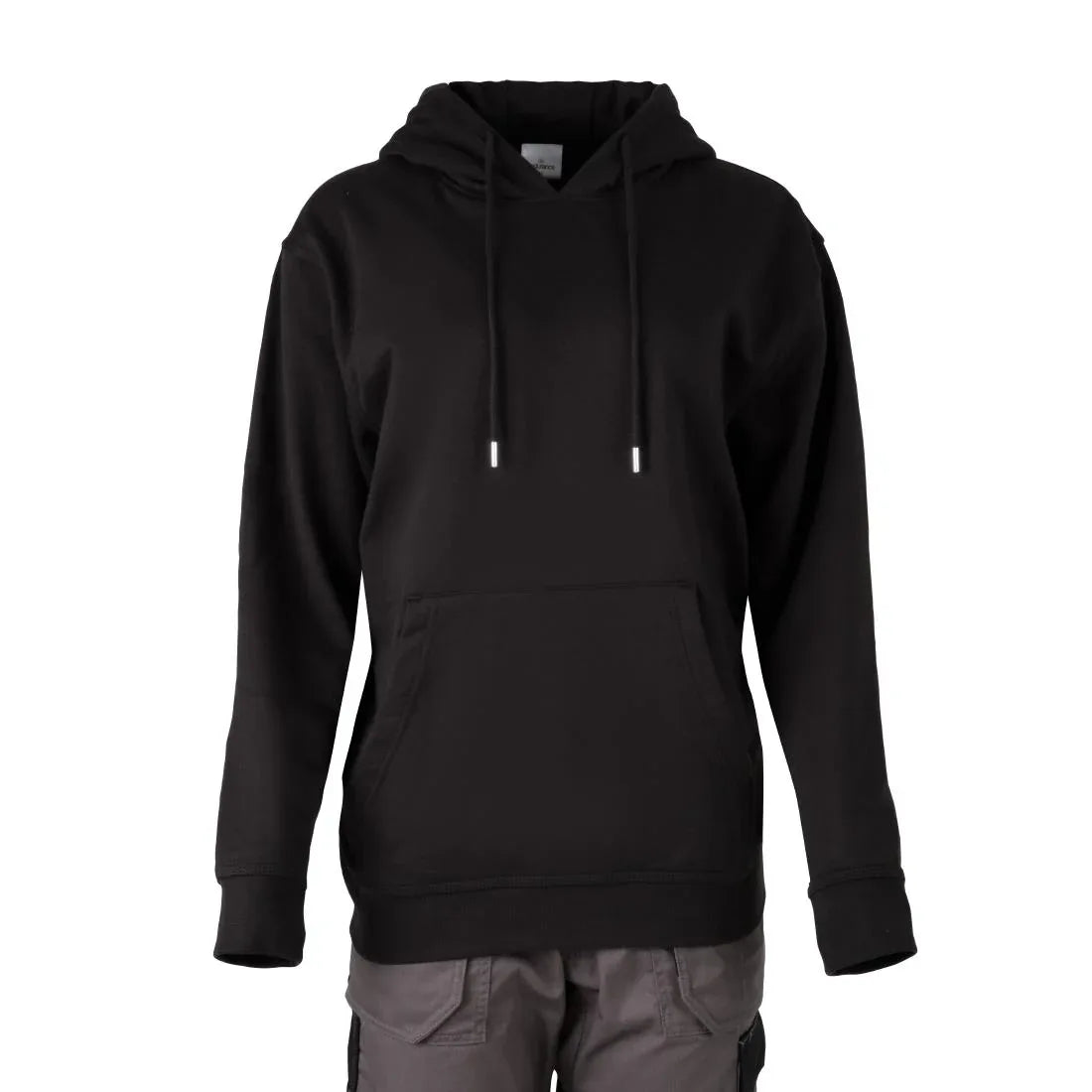 JE638-2XL Endurance Hooded Sweatshirt Black - Size 2XL (Direct)